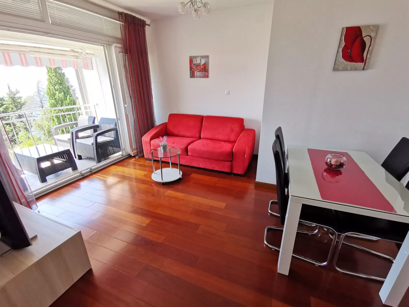 Wohnung 50m vom Strand entfernt-Binnen