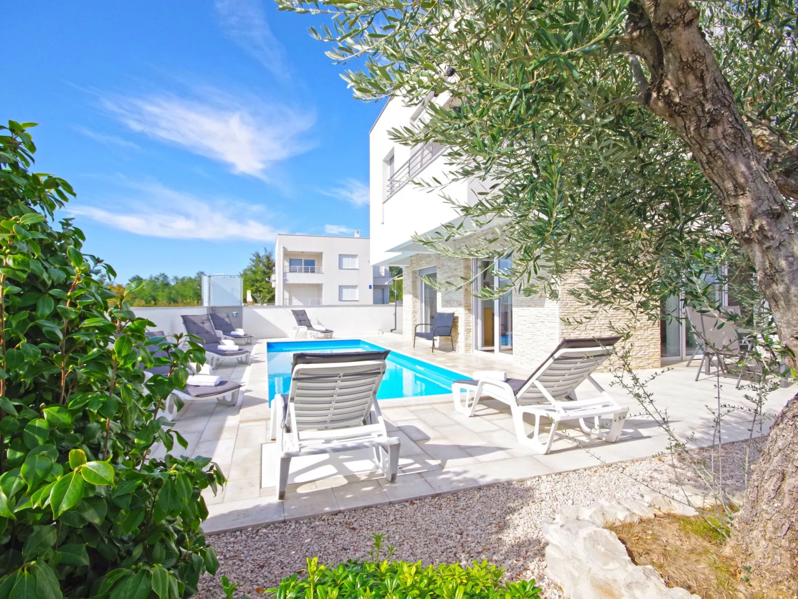 Apartment 4 Laura-Buiten