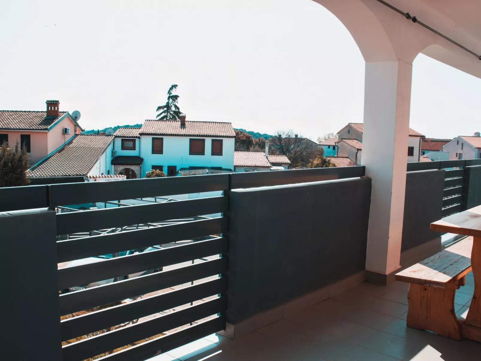 Deh 7, Dorf Štinjan-Buiten