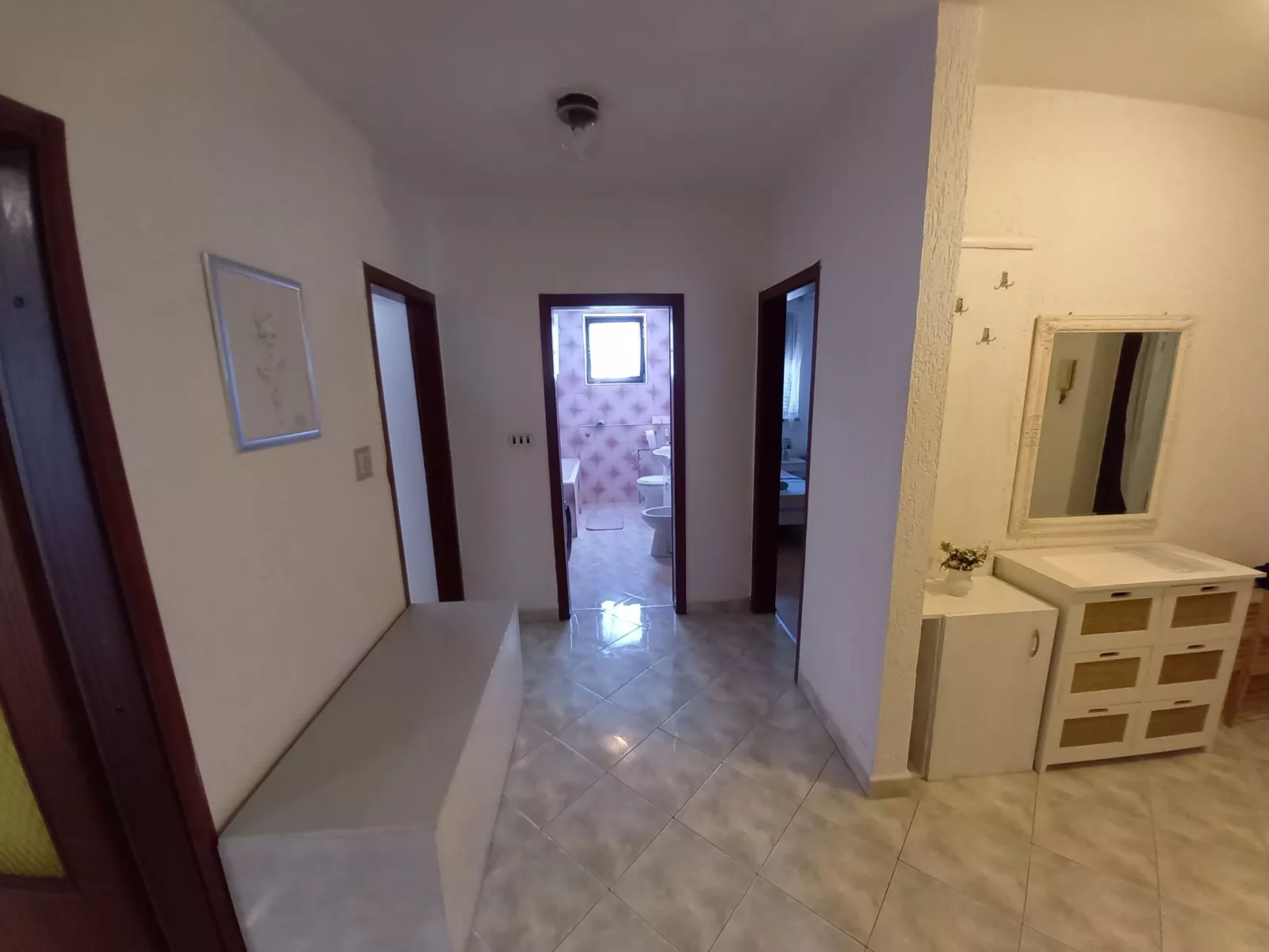 Wohnung in Valbandon in der Nähe des Strandes-Binnen