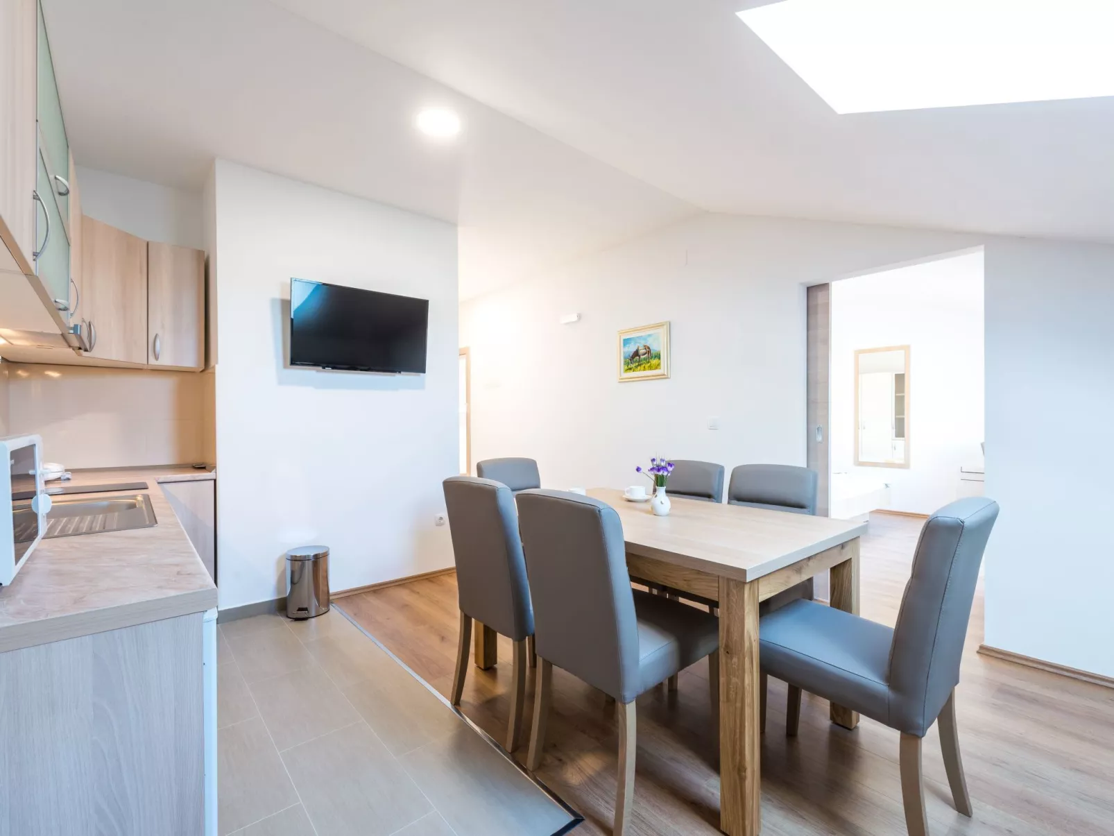 Ferienwohnungen Rilovic - Wohnung A4-Binnen