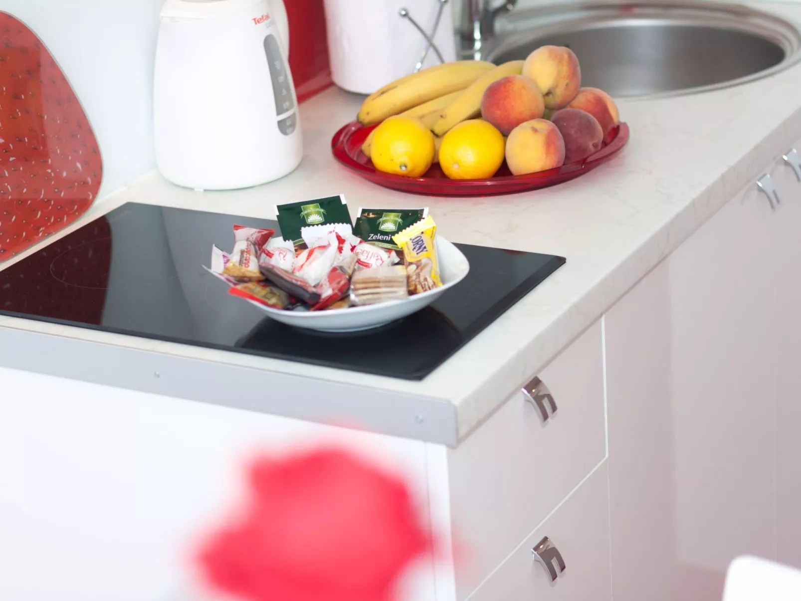 "Amanda" mit Terrasse-Binnen