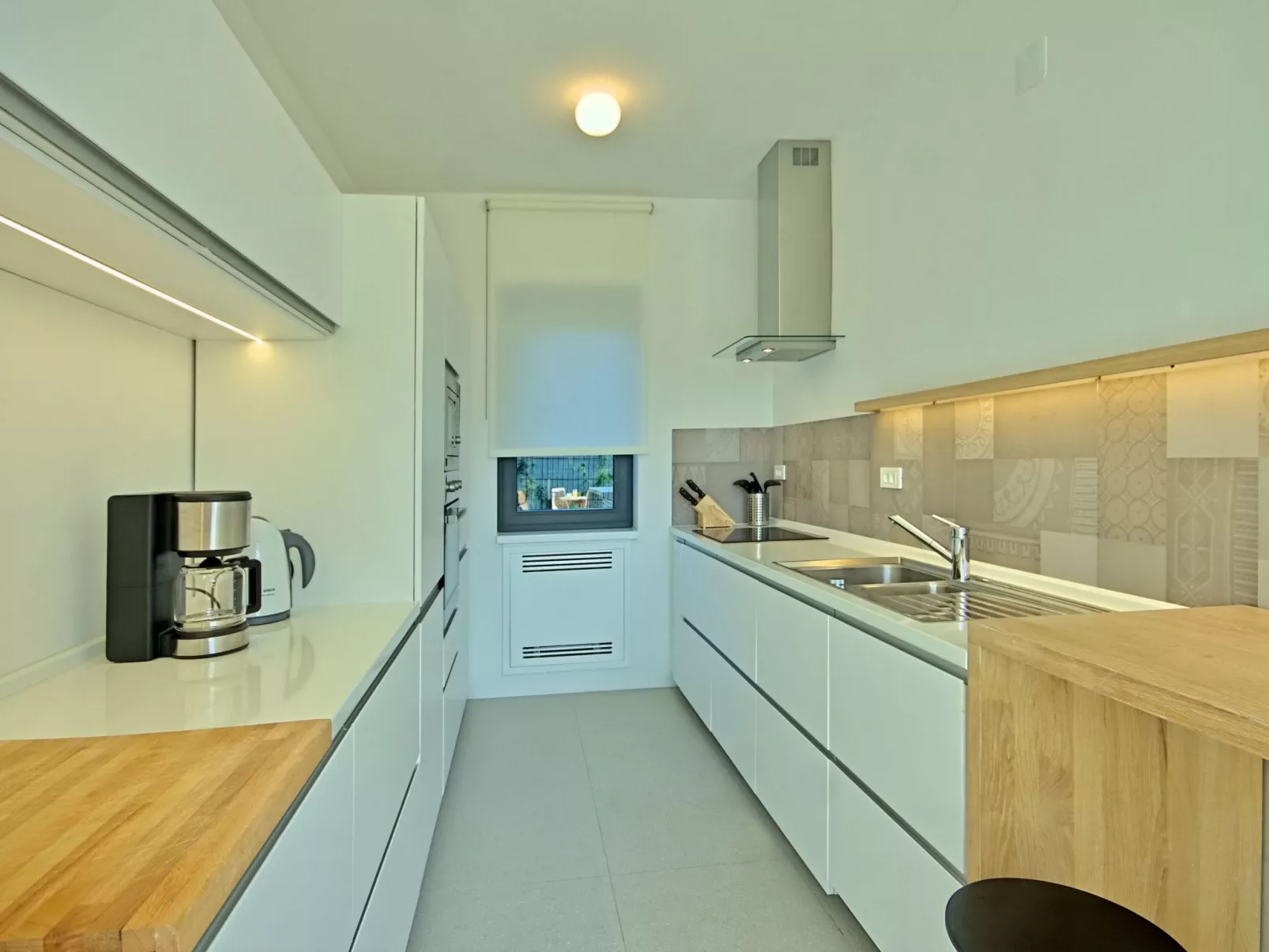 Ferienvilla "Villa Vala" mit Sauna-Binnen