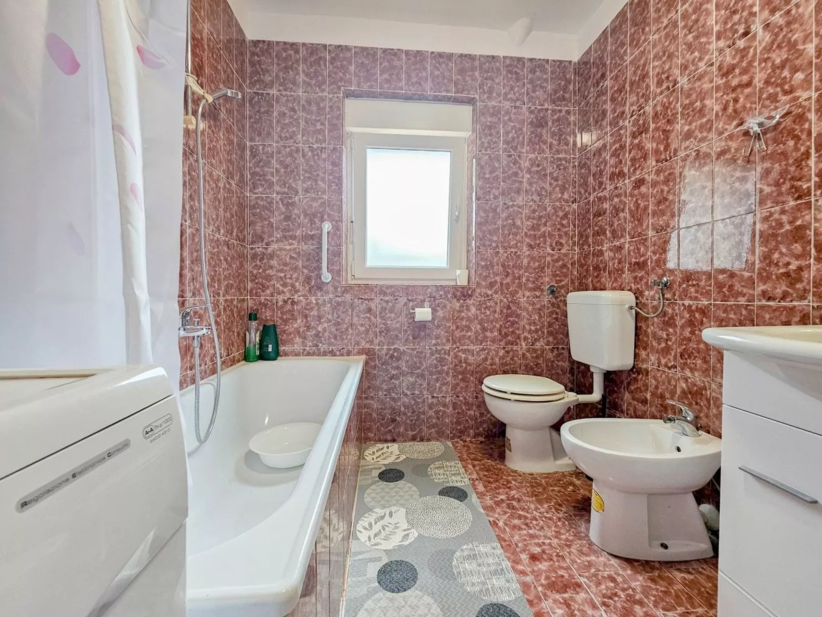 3-Zimmer-Wohnung für bis zu 7 Personen-Binnen