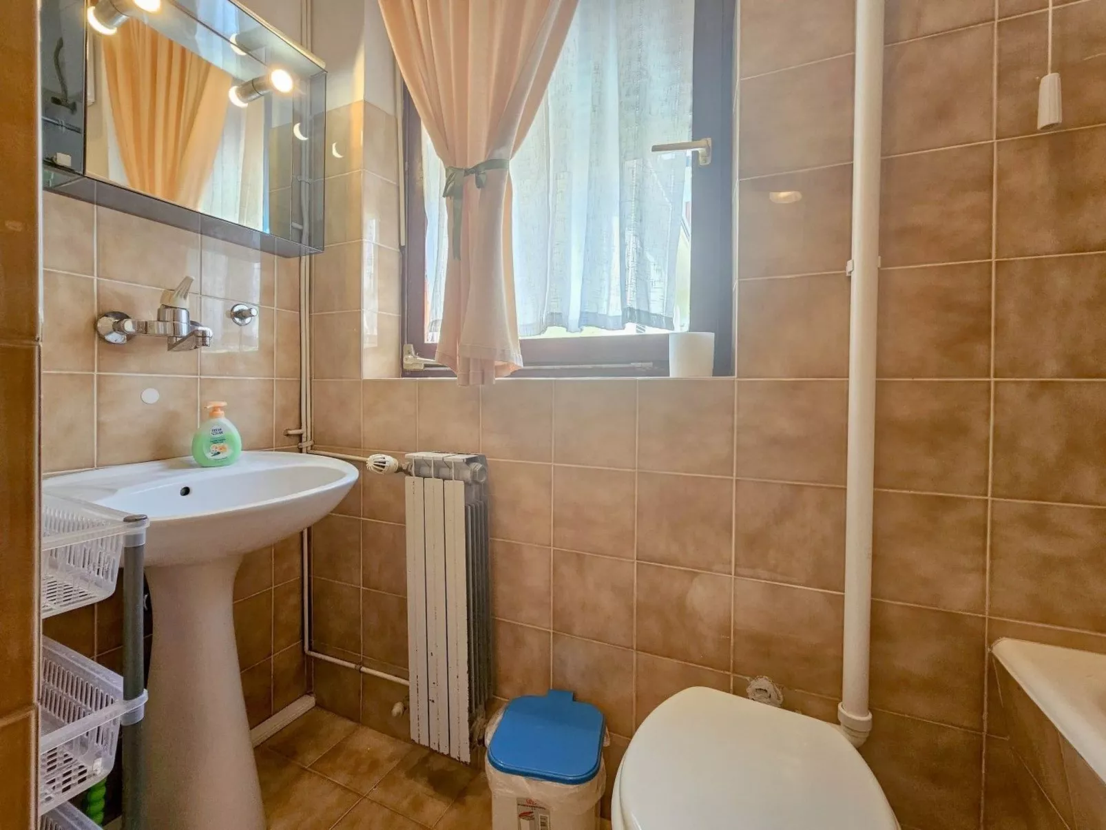 Schöne Ferienwohnung Runko-Binnen