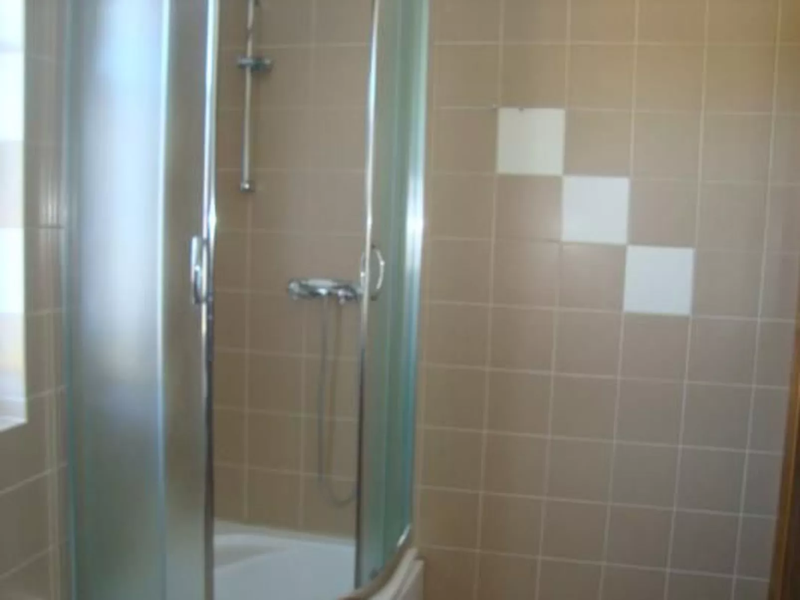 Mit Wasserblick-Binnen