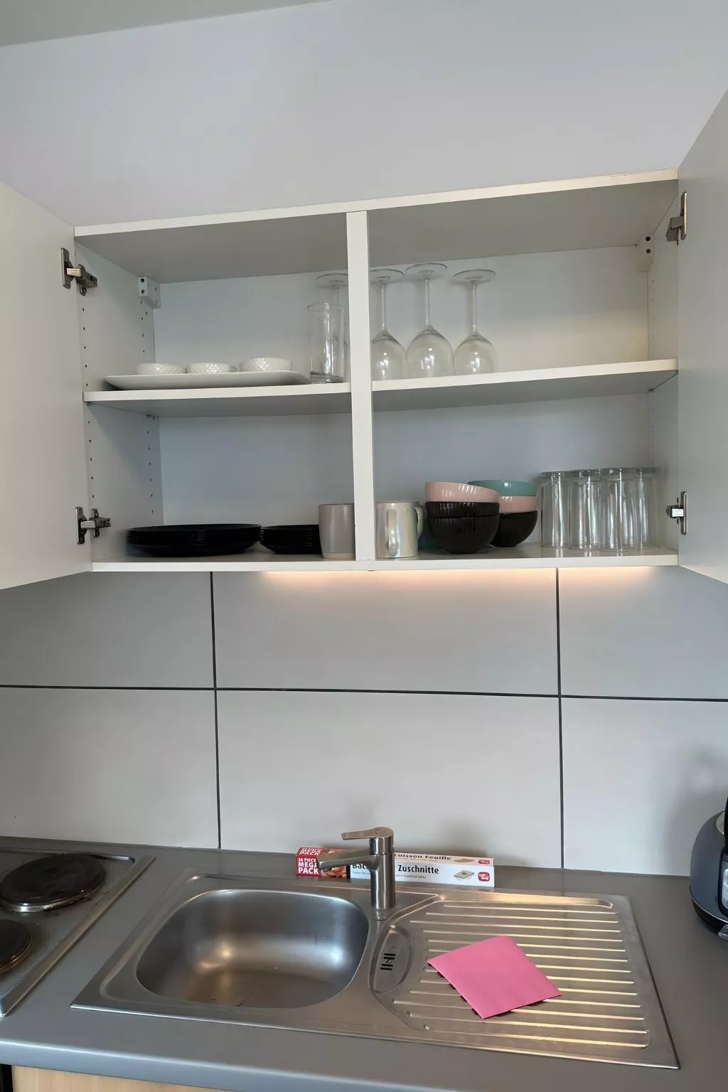 FeWo Stadtblick-Binnen