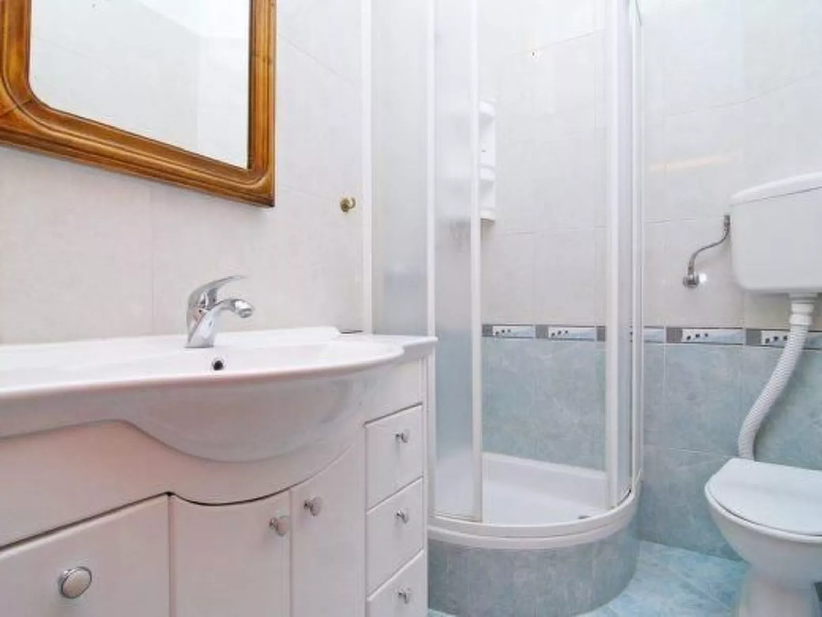 "Zeljka" mit Terrasse-Binnen