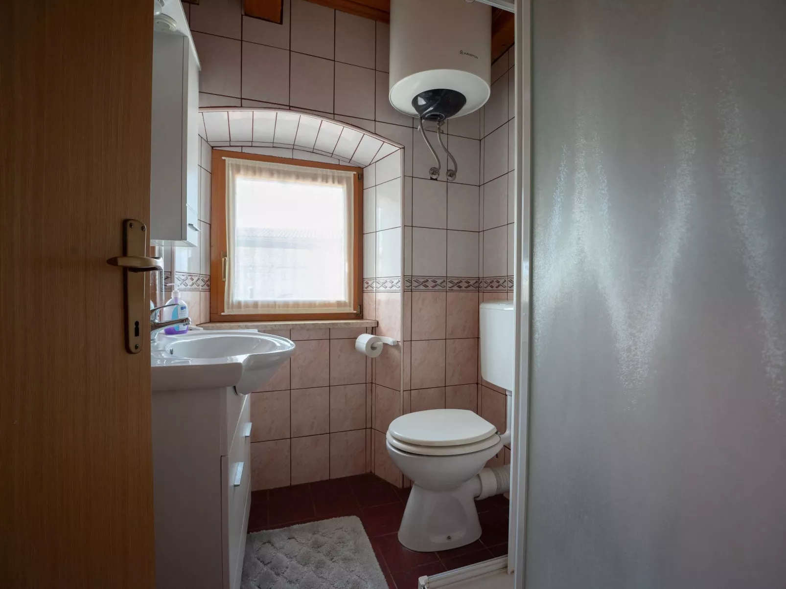 Wunderschönes Haus in Peresiji mit privatem Pool-Binnen