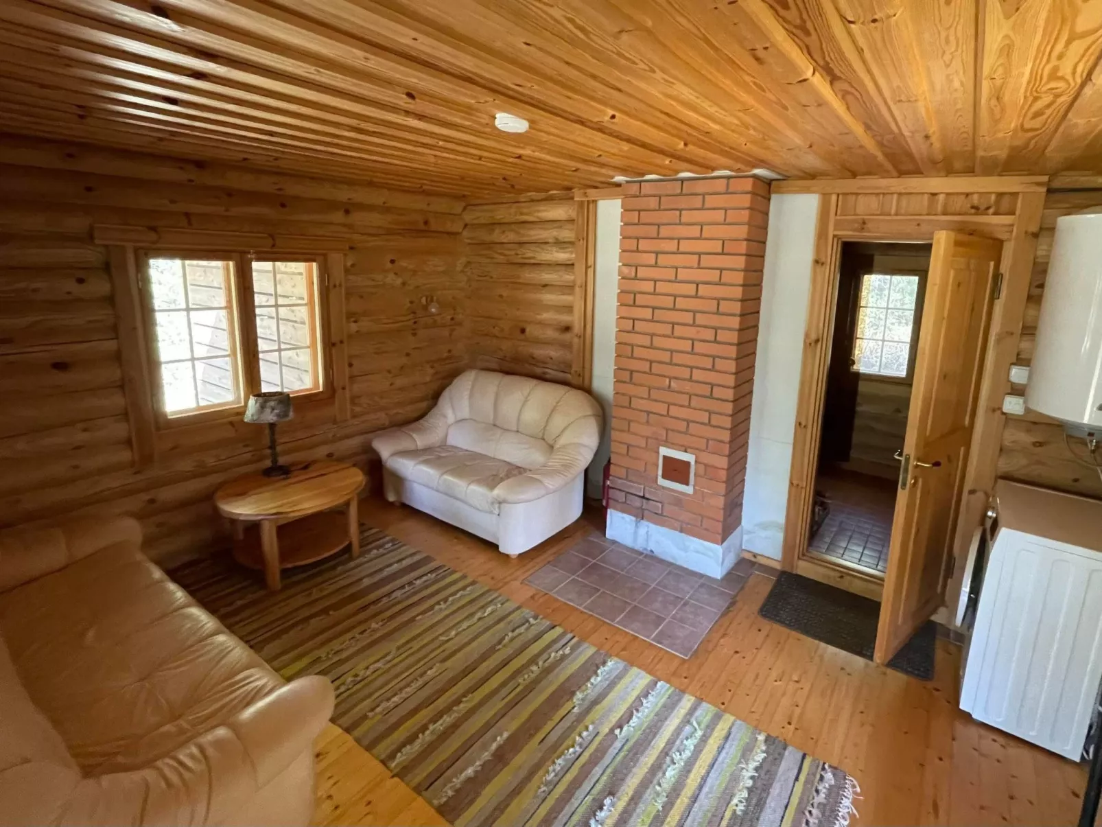 Fachwerkhaus "Kärbi"-Binnen