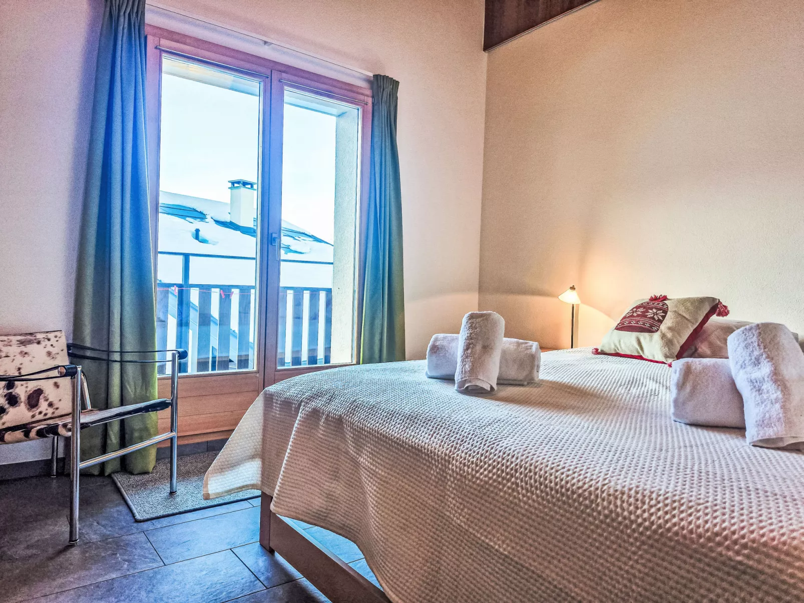 Les Genets 167D-Binnen