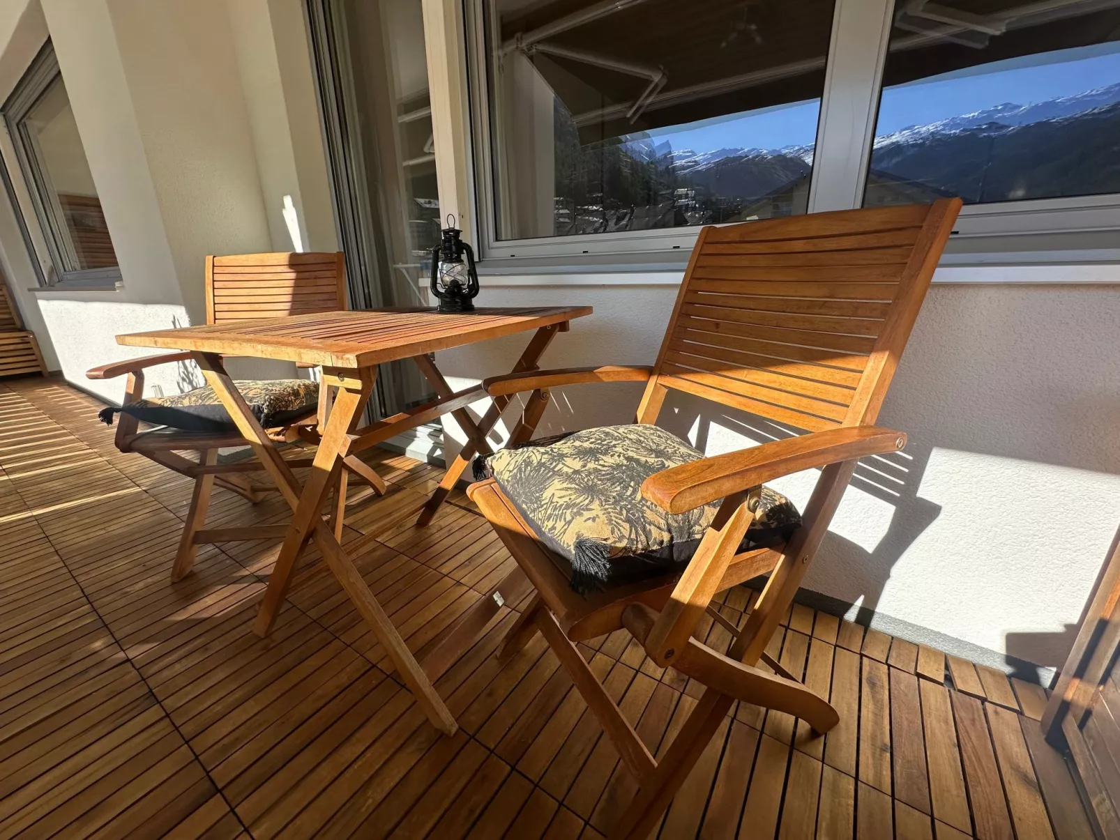 Viktoria Matterhorn-Buiten