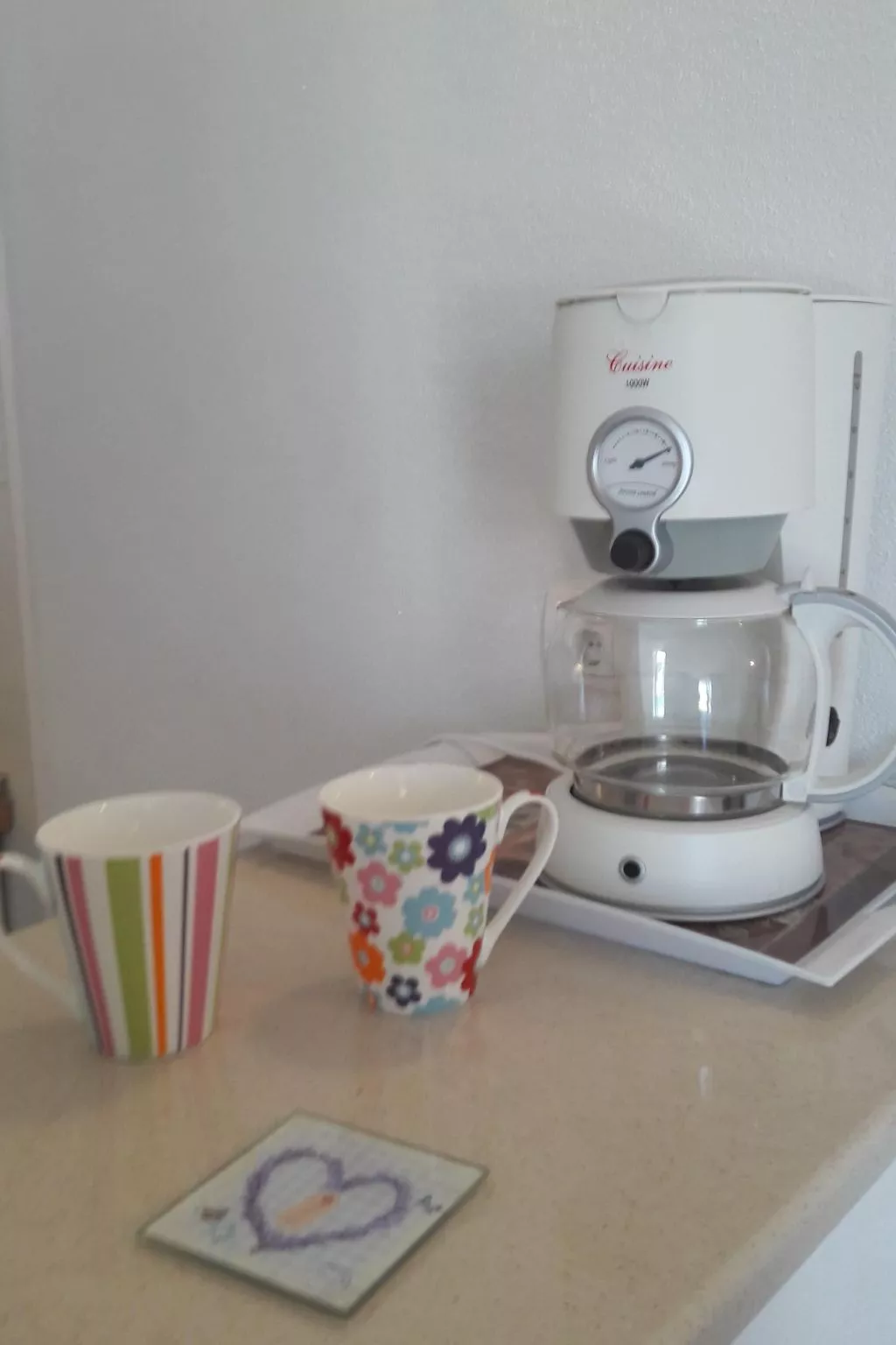 Mit Balkon und Garten sowie Meerblick-Binnen