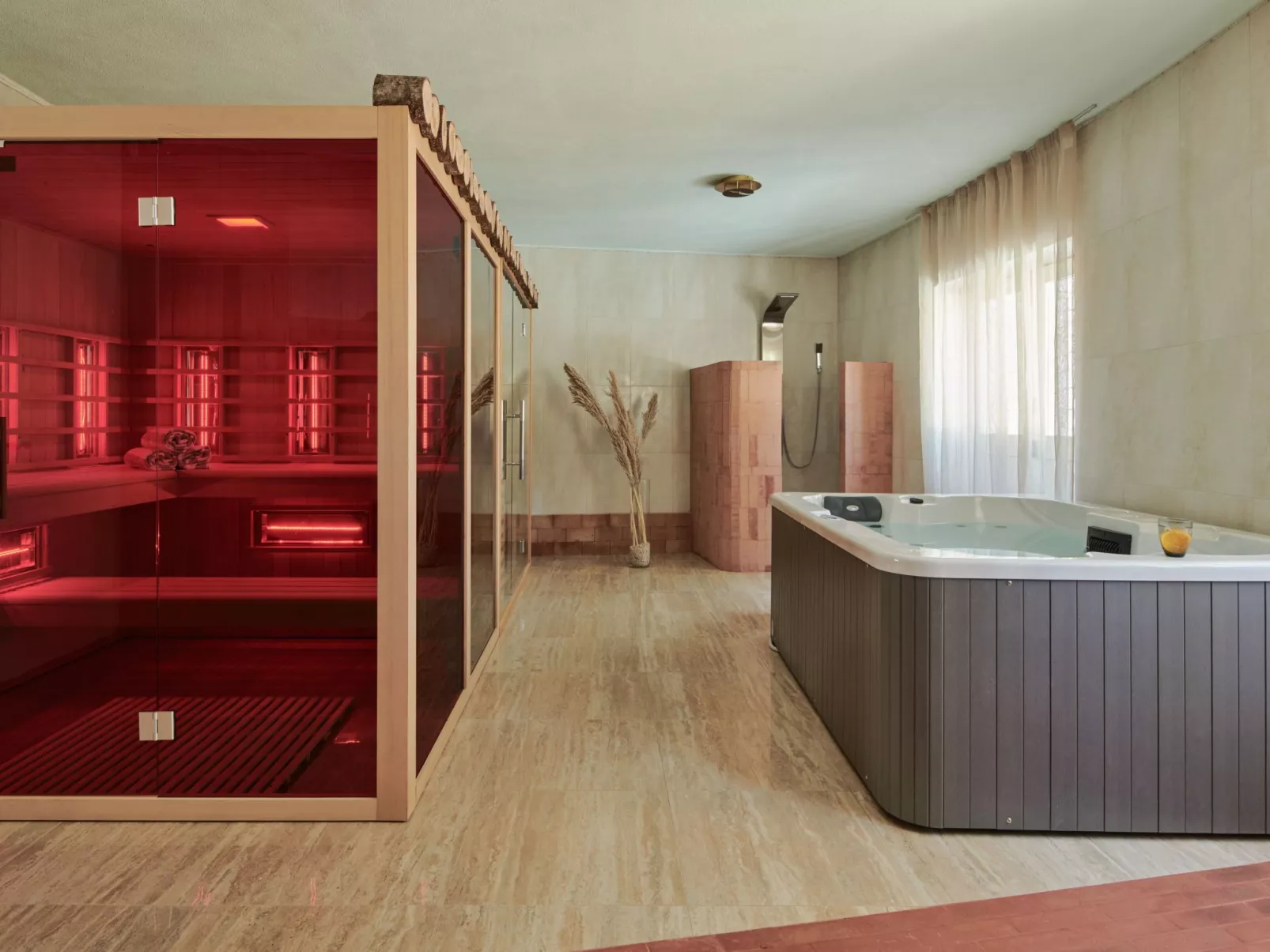 Villa Diokletianspalast-Binnen