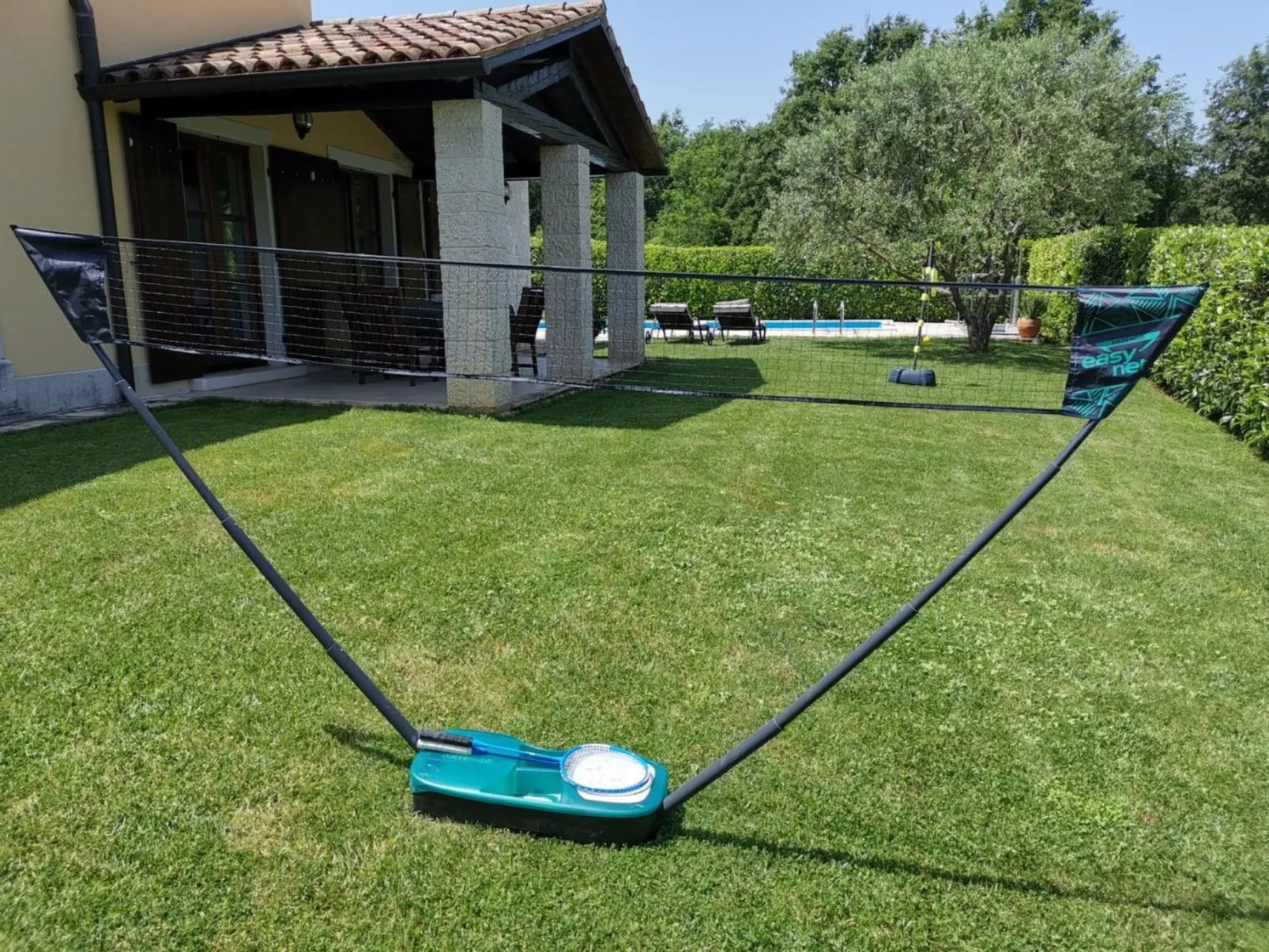 Villa Sujevic für unvergessliche Ferien , Istrien-Buiten