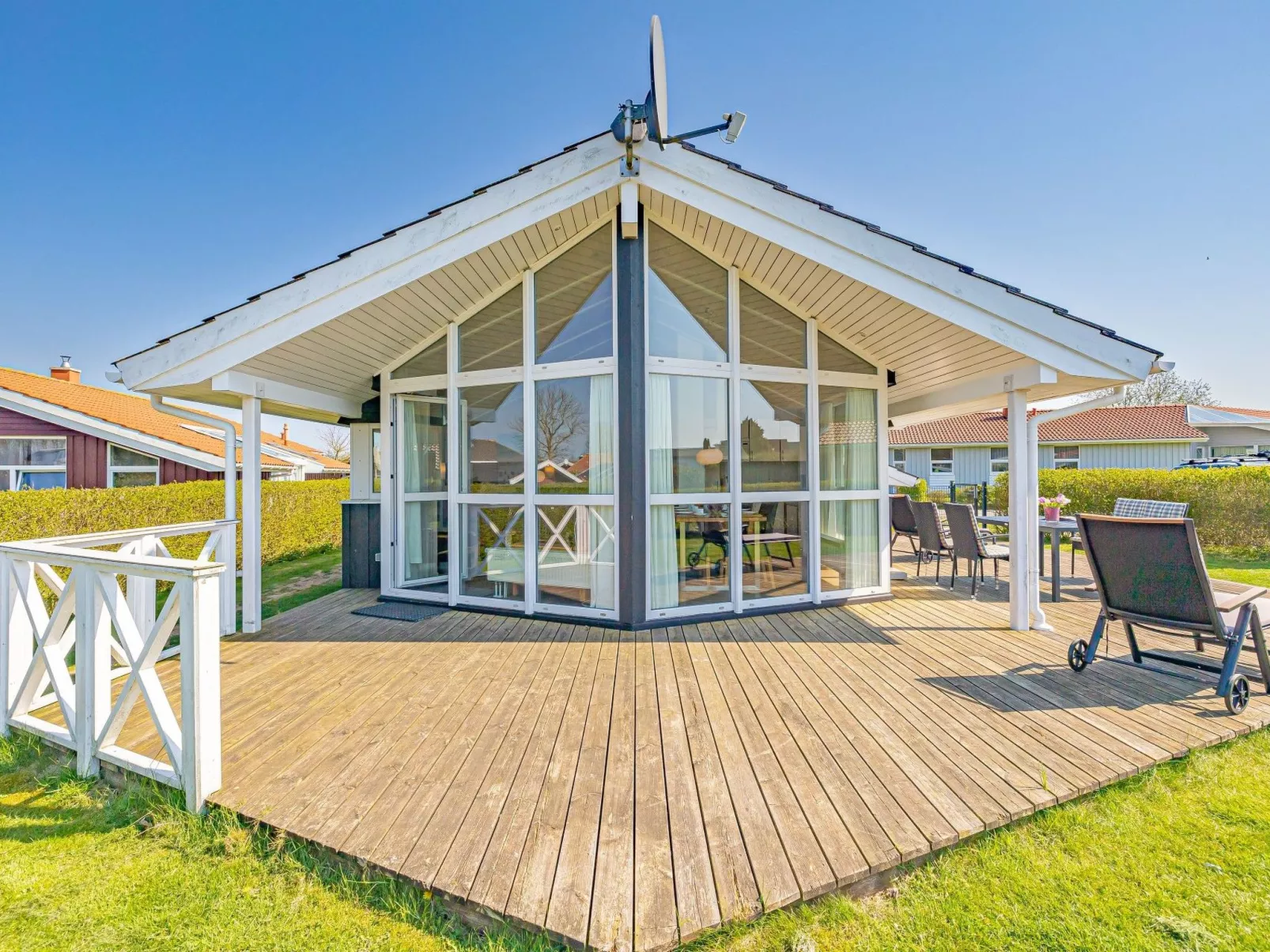 FH Strandblick-Buiten