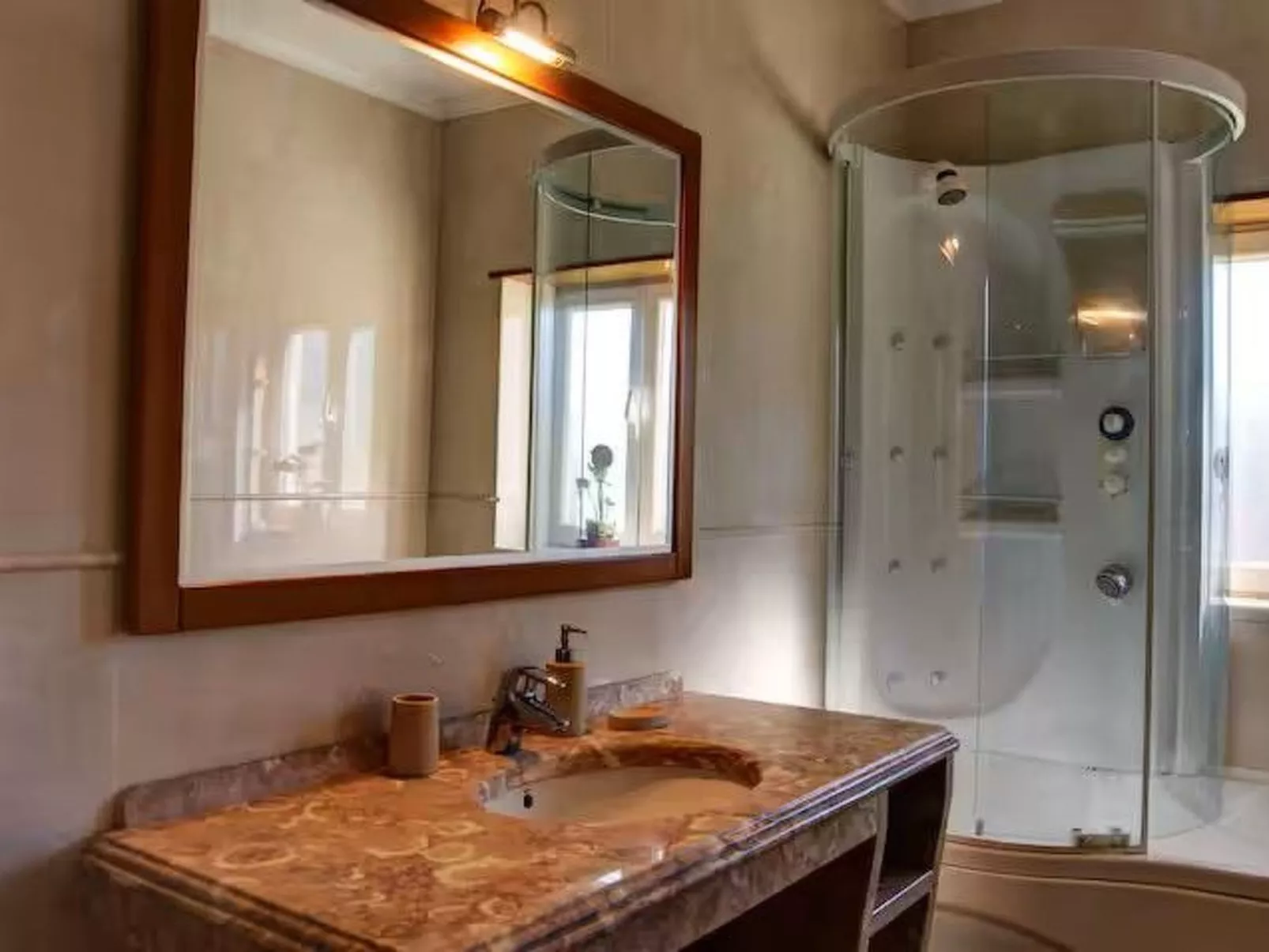 Vivenda rancho-Binnen