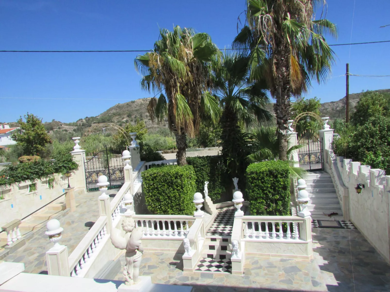 Castellino Loft Apartment with balcony for 5 people-Buiten