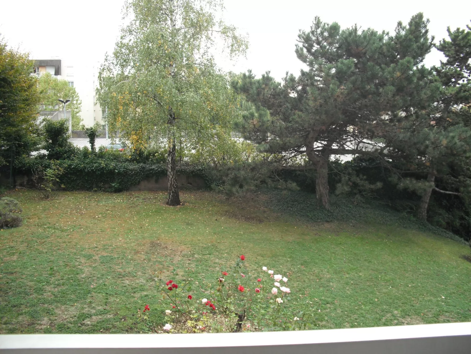 Aufenthalt für einige Nächte in Dijon-Buiten