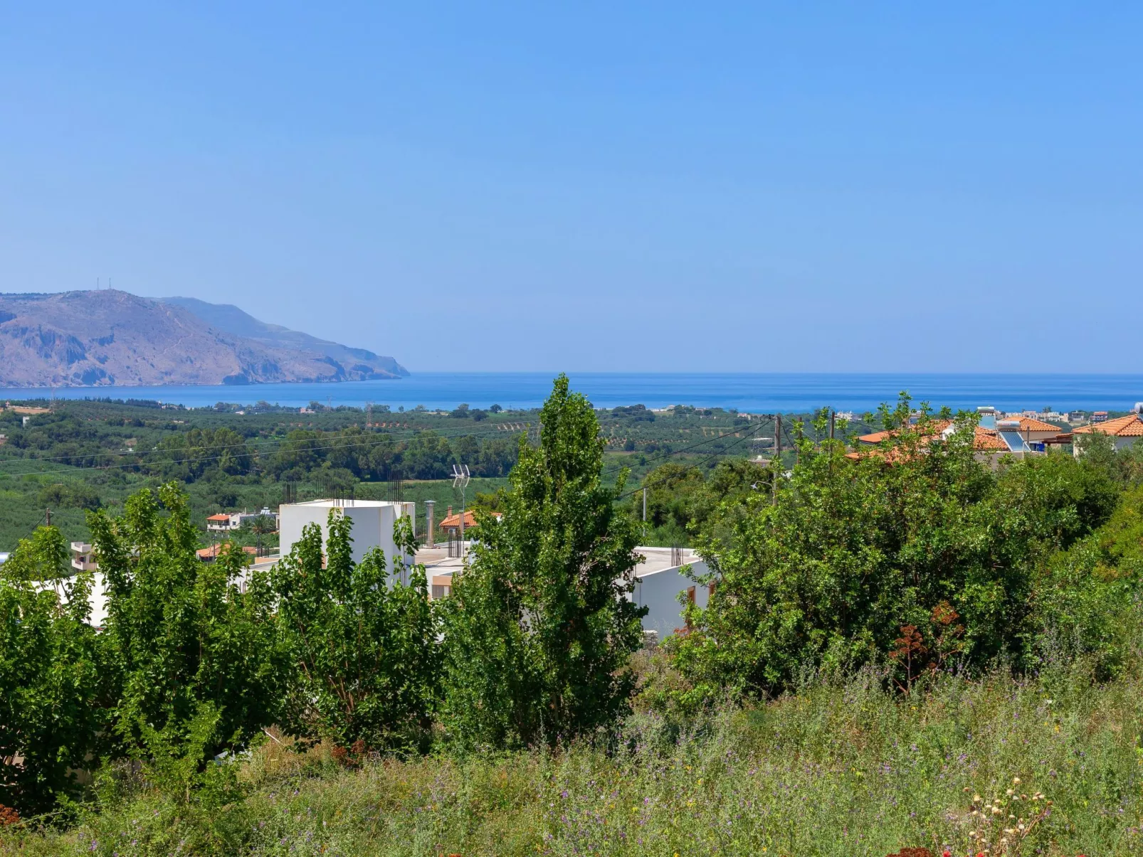 Ein irdisches Paradies-Buiten