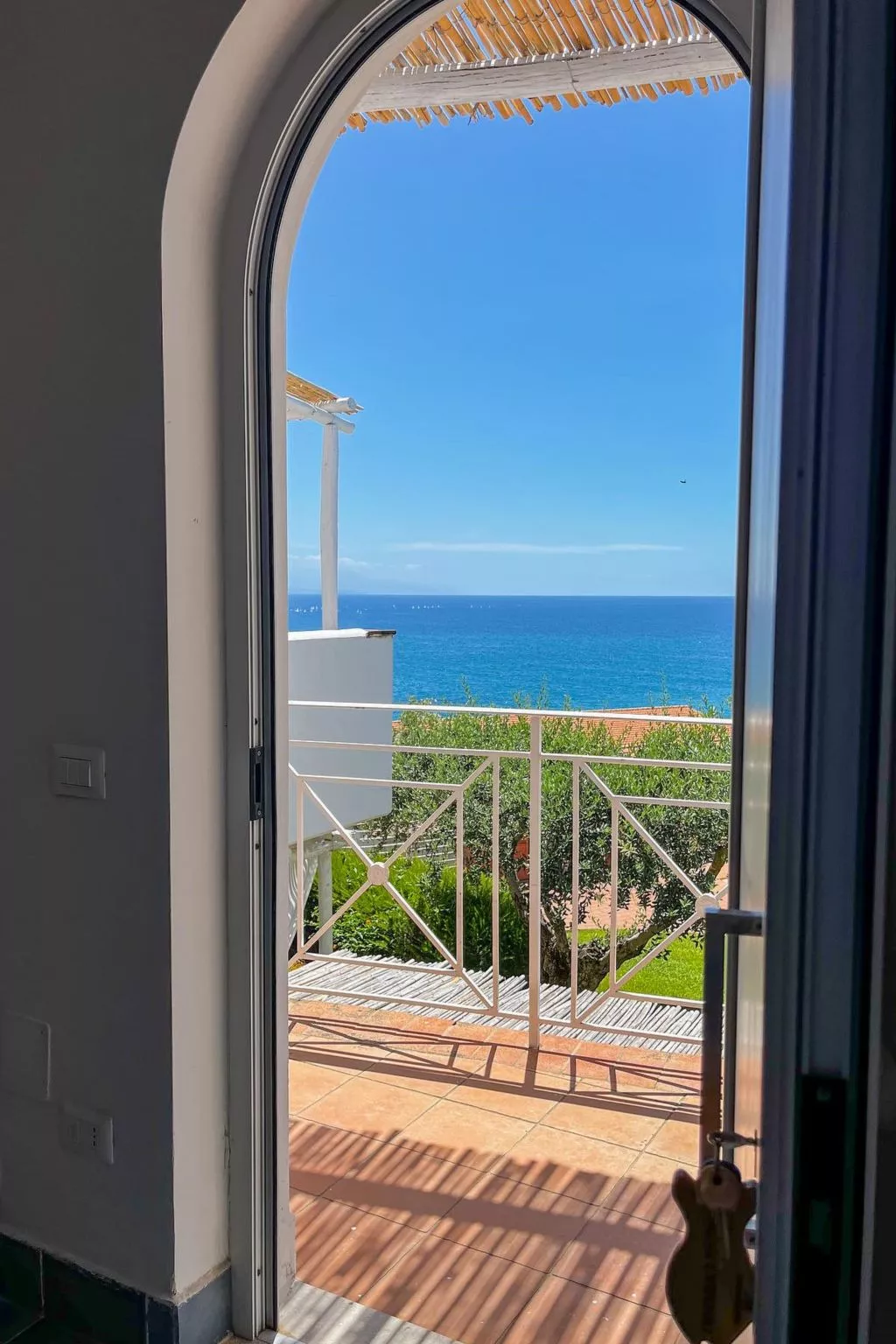 Wohnung Petrasia-Binnen