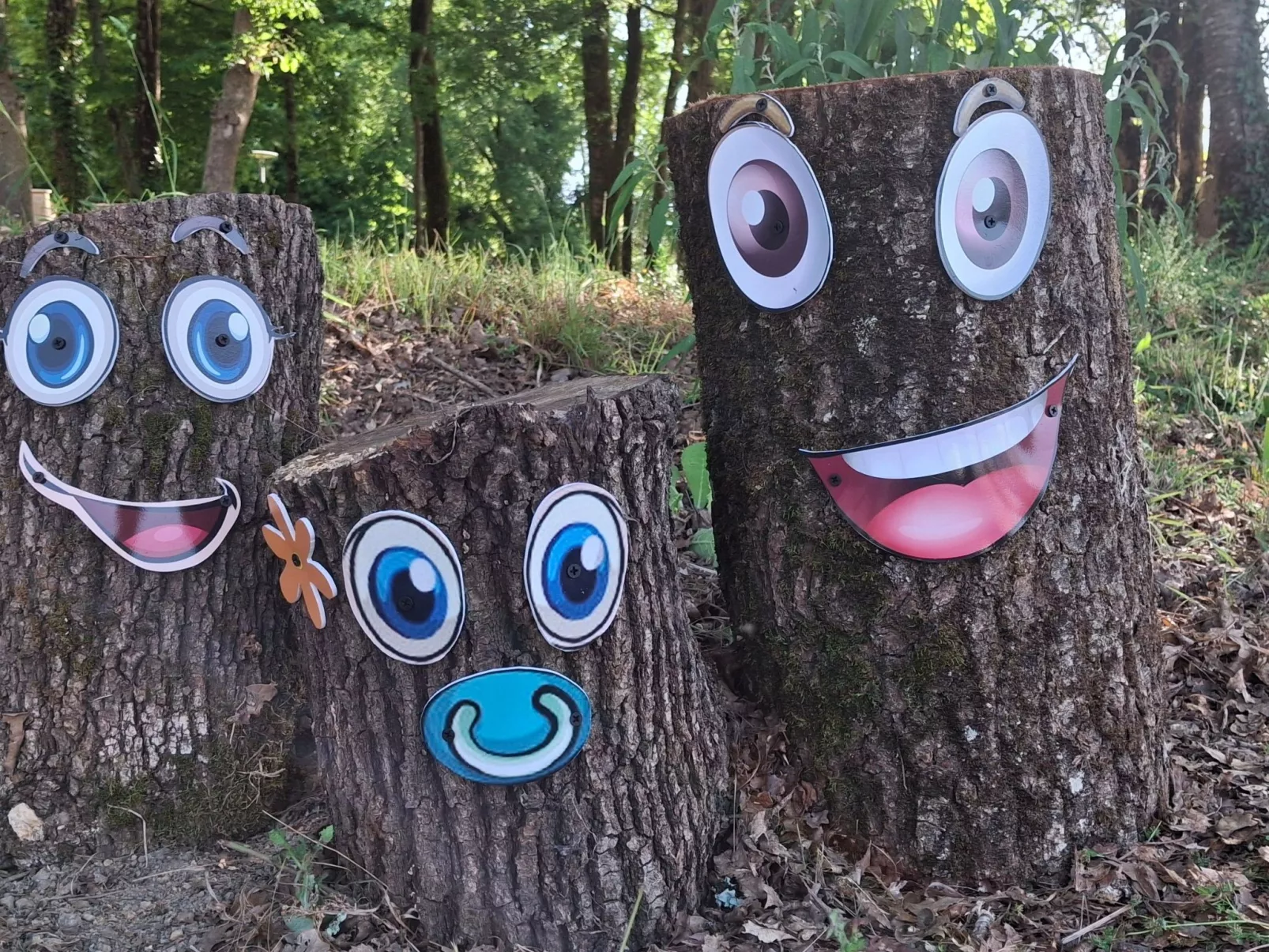 "Cottage Premium" mit Terrasse-Buiten