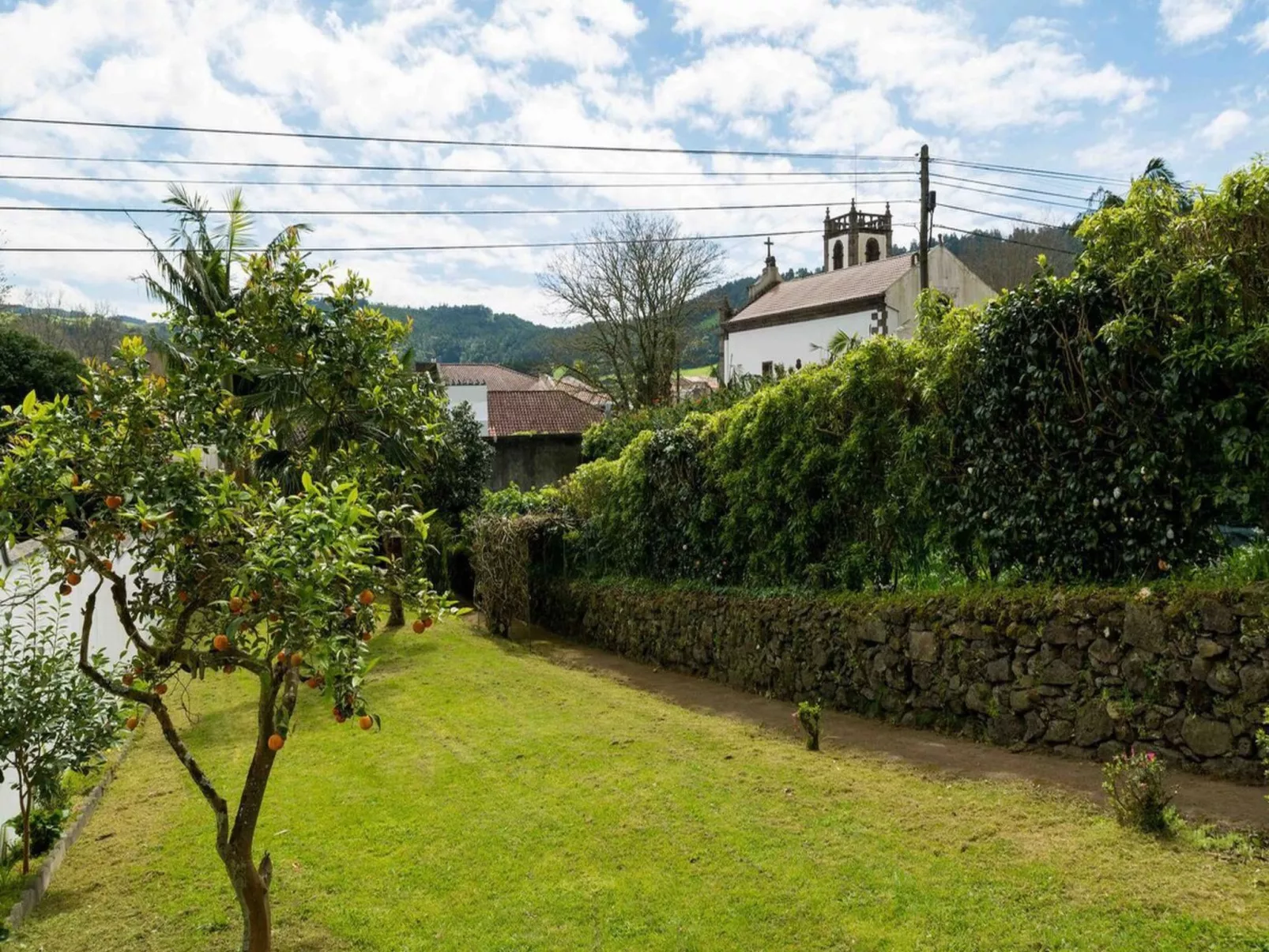 Haus der Stille-Buiten