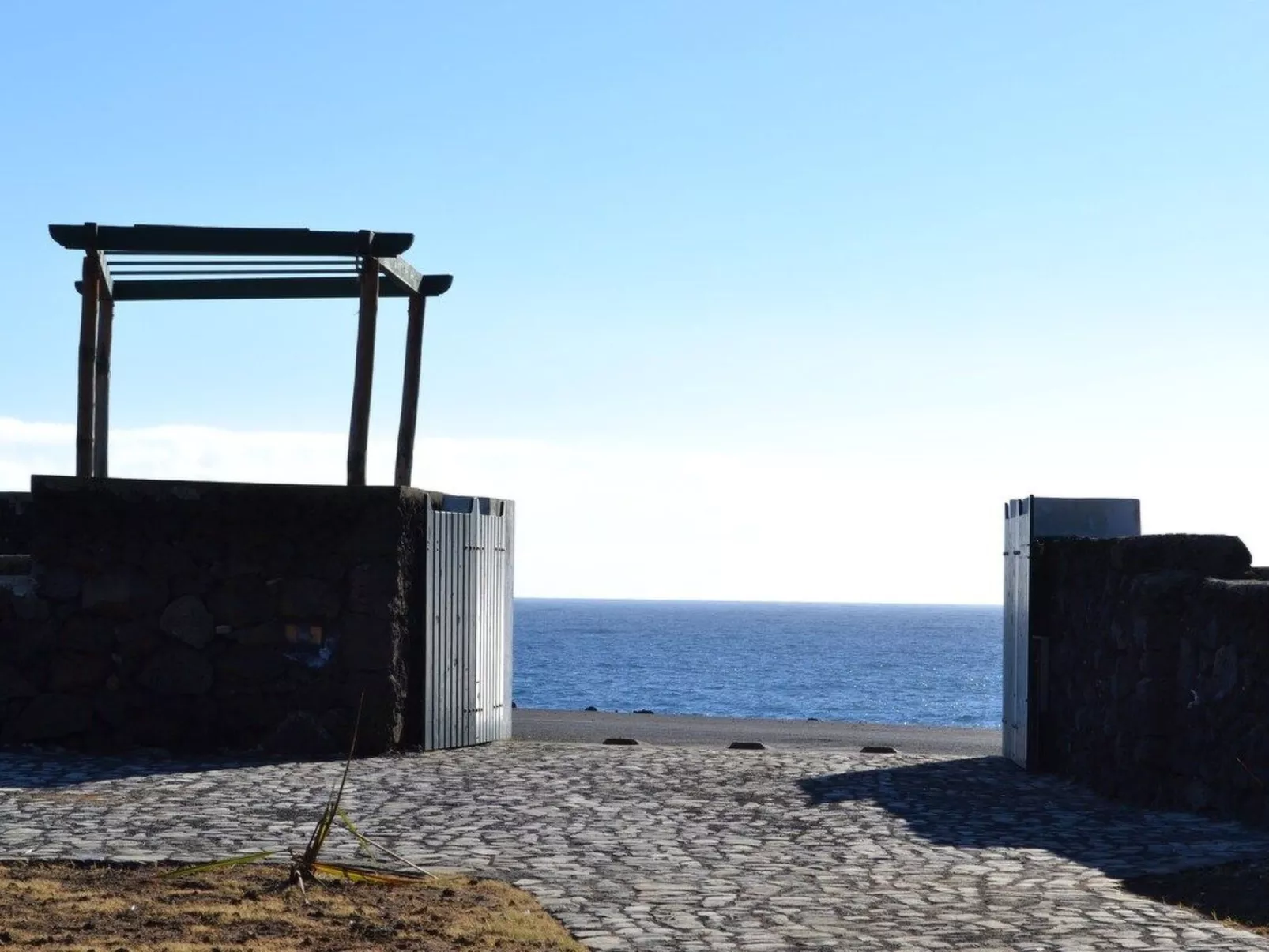 Haus Douce Mer-Buiten