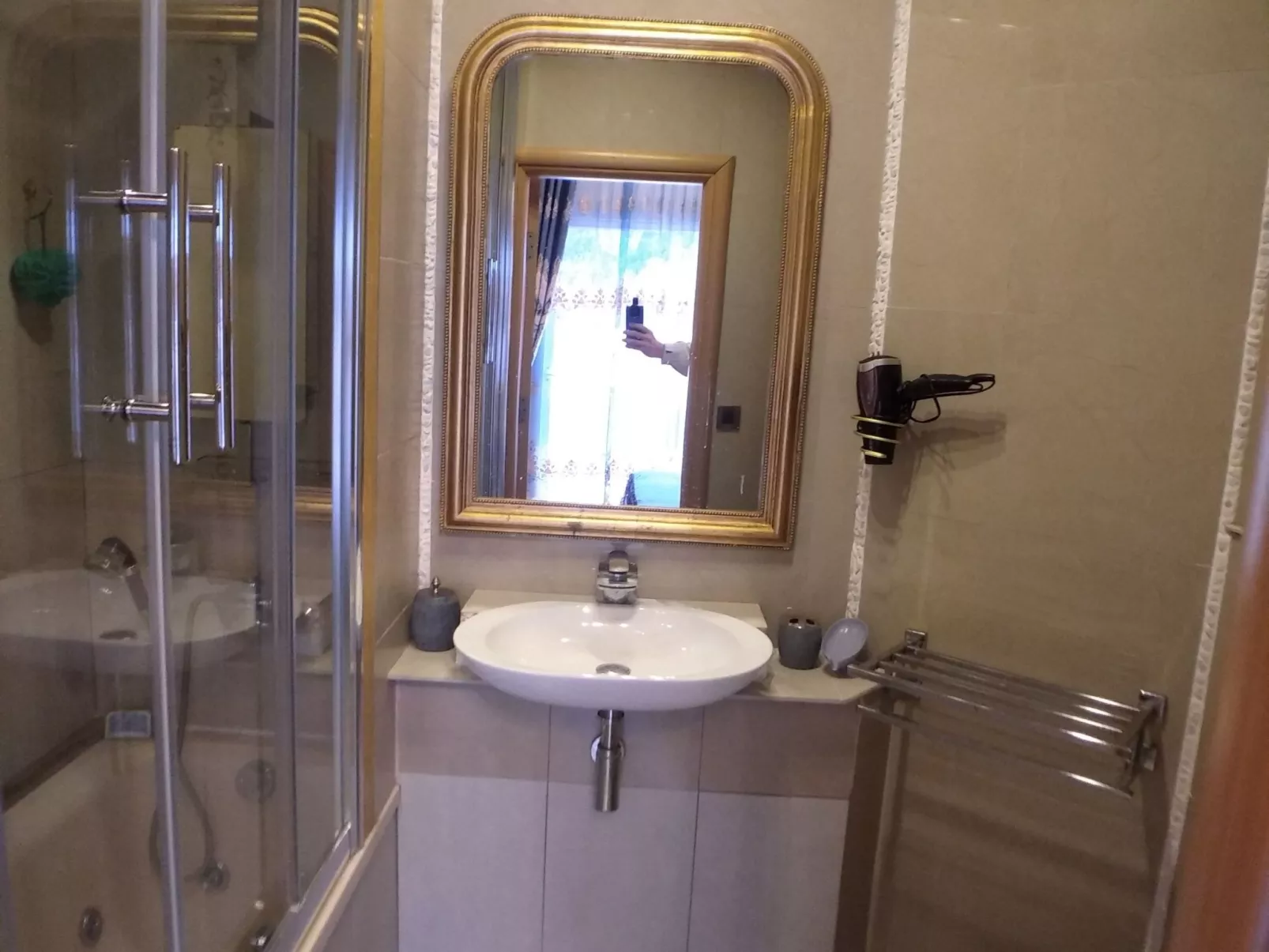 Manoir de Gaudissard - Binnen