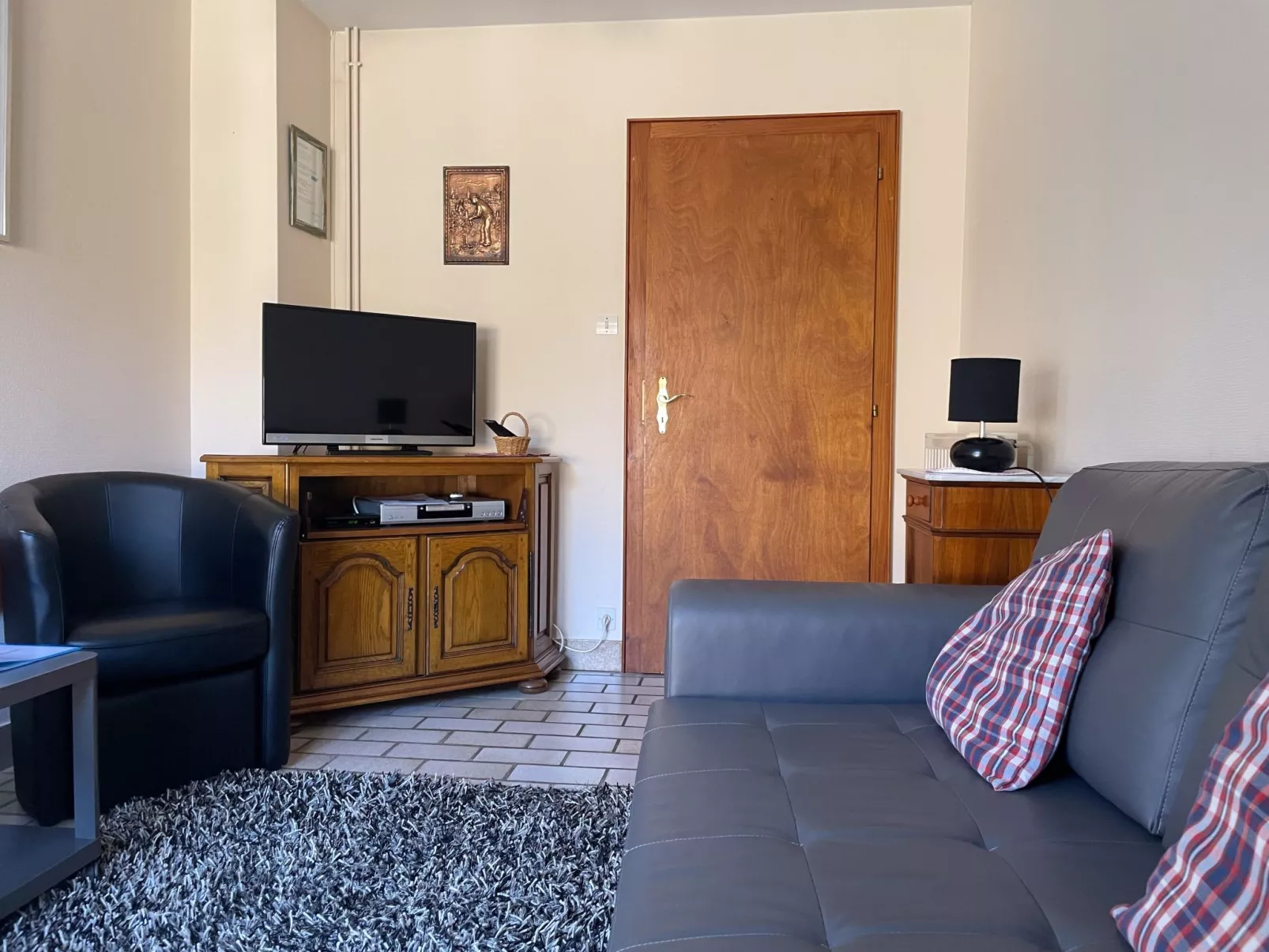 "Haydi" mit Terrasse-Binnen