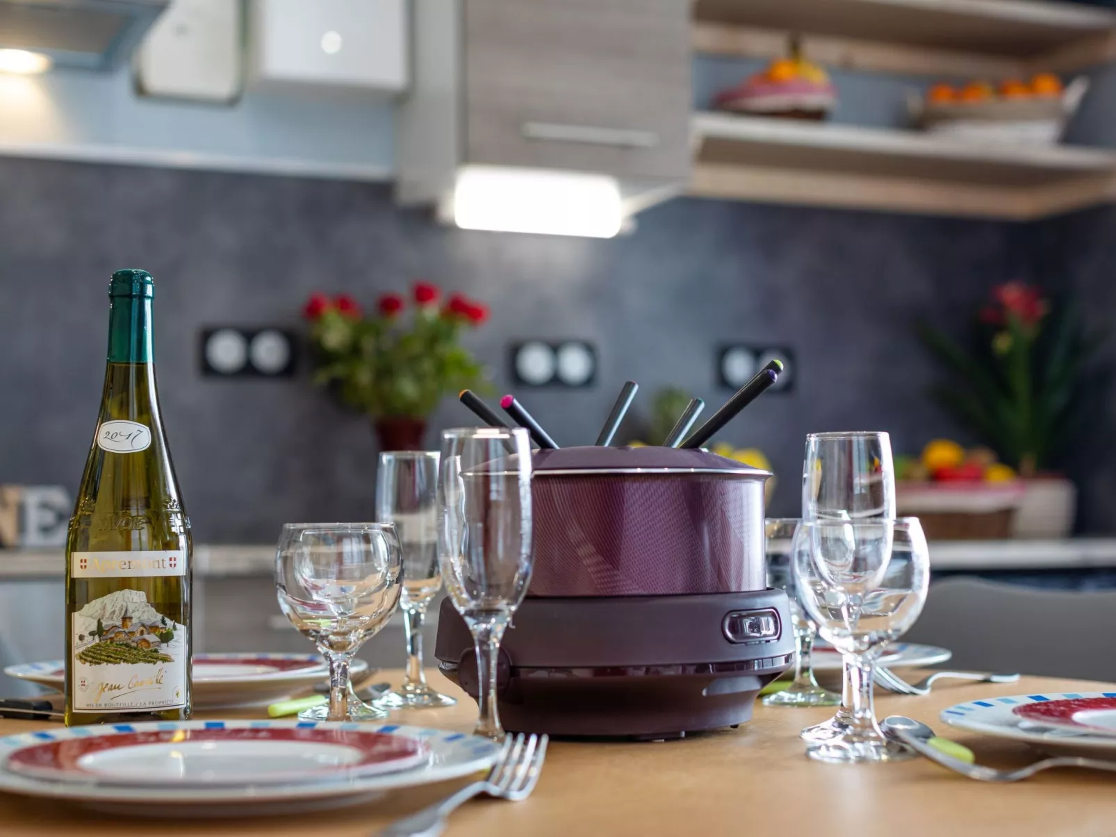 Studio 24 m2 - 4 Personen - In der Nähe der Pisten-Binnen