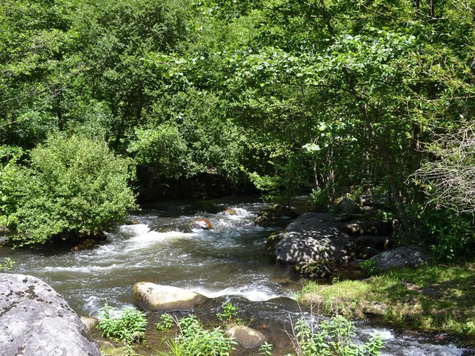 LE HAVRE SAUVAGE-Buiten