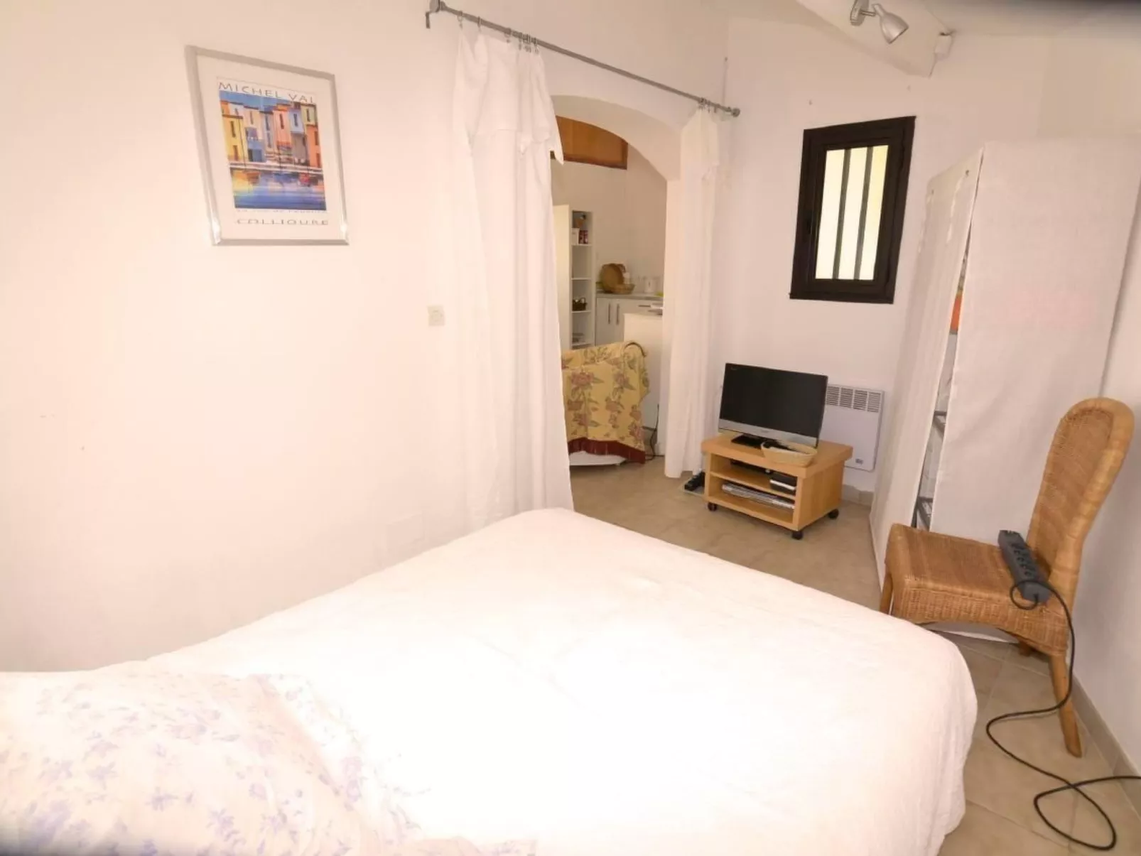 Die kleine Zikade-Binnen