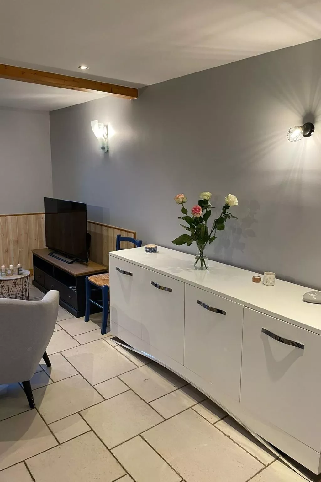 Stadthaus mit eigenem Garten und Grill-Binnen