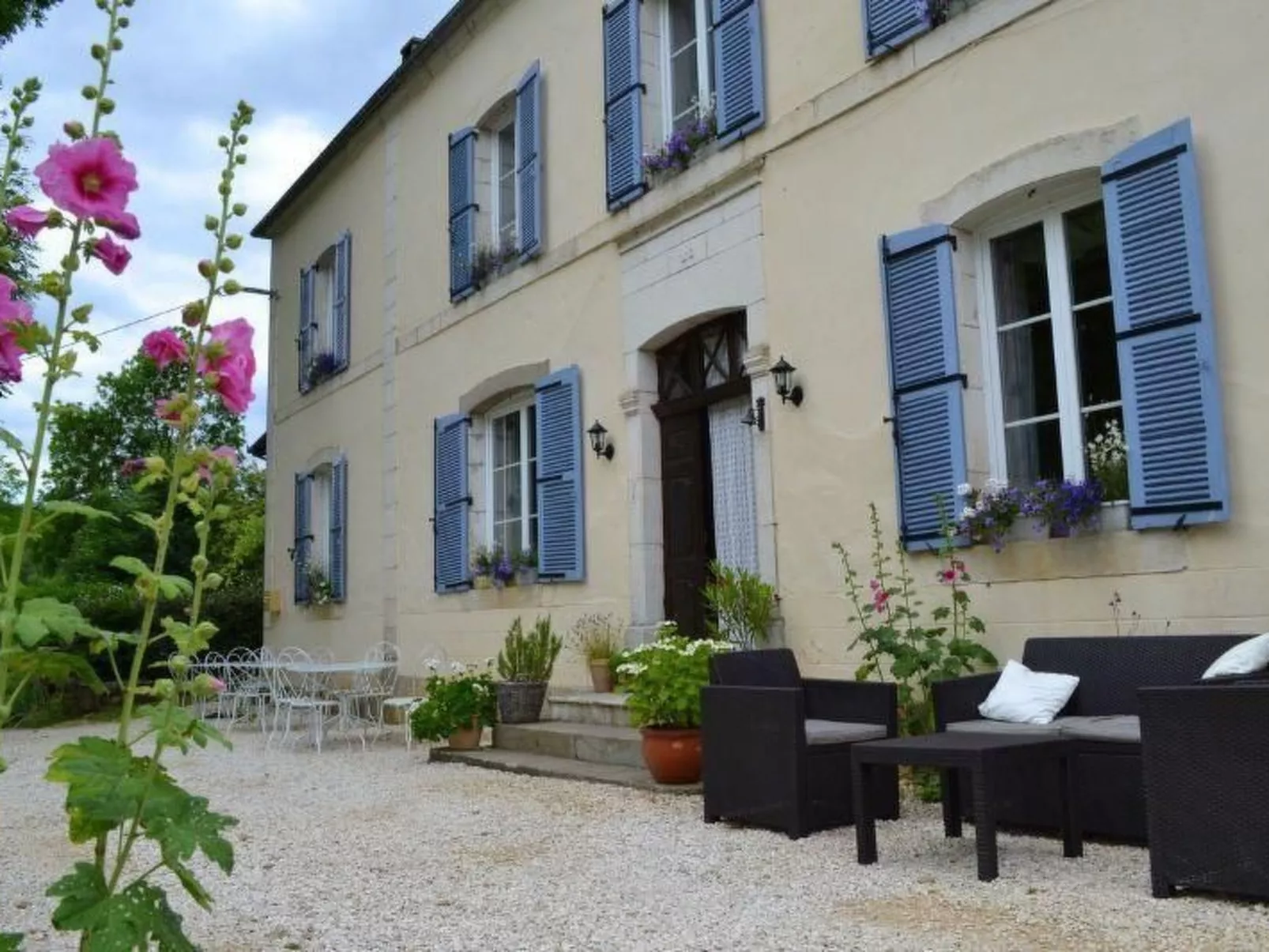 Gîte für zwei Personen-Binnen