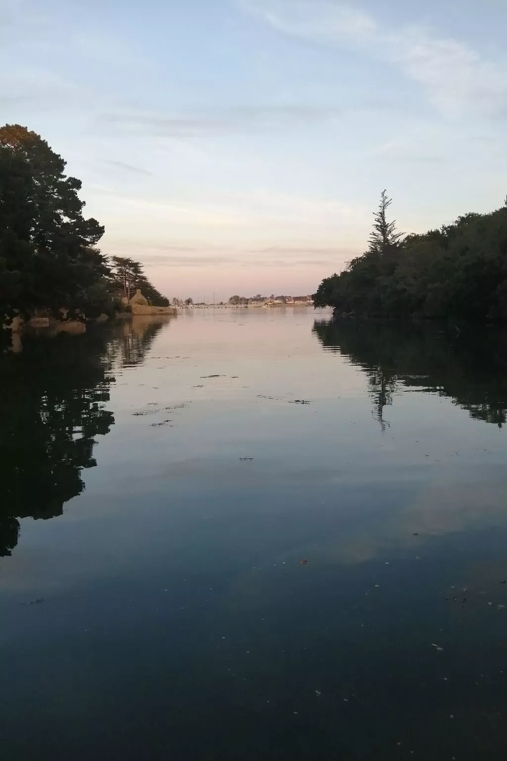 Bretagne Loctudy Haus Les Camélias 3 Personen-Buiten