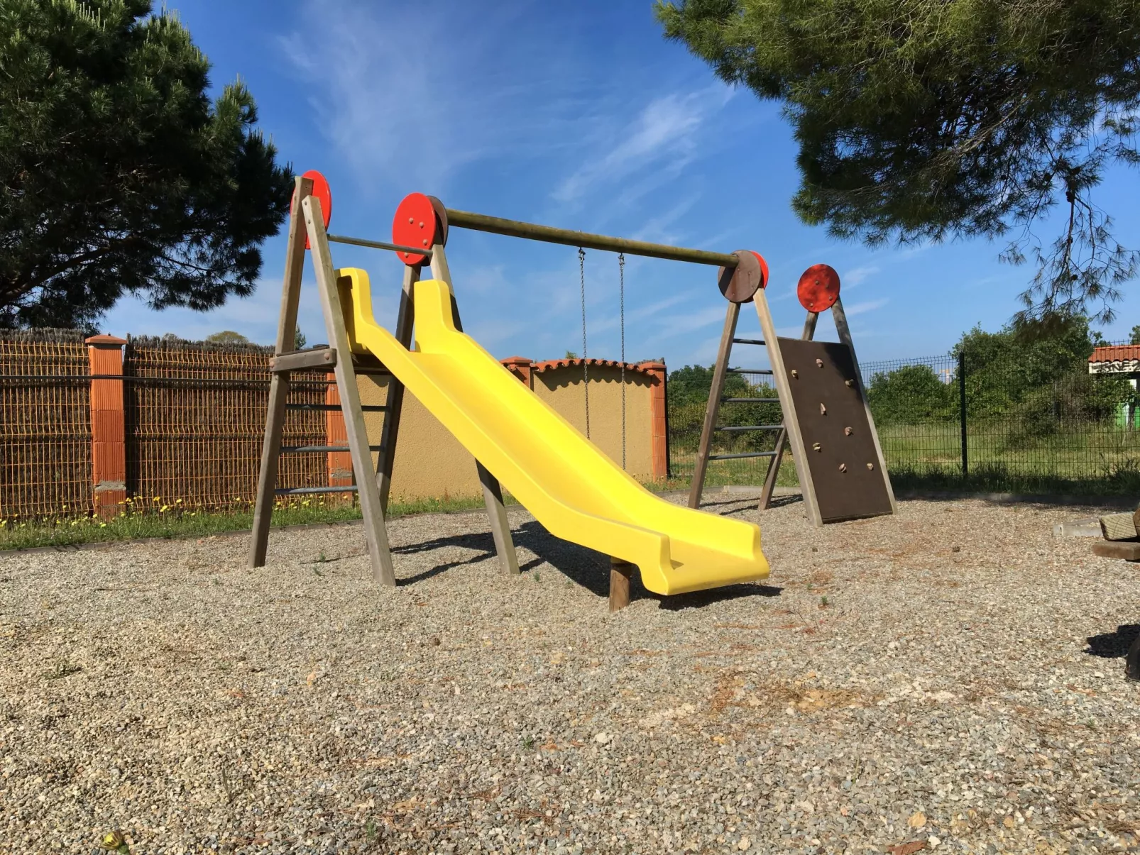 Greenchalets Argeles sur Mer ( Frankreich)-Buiten