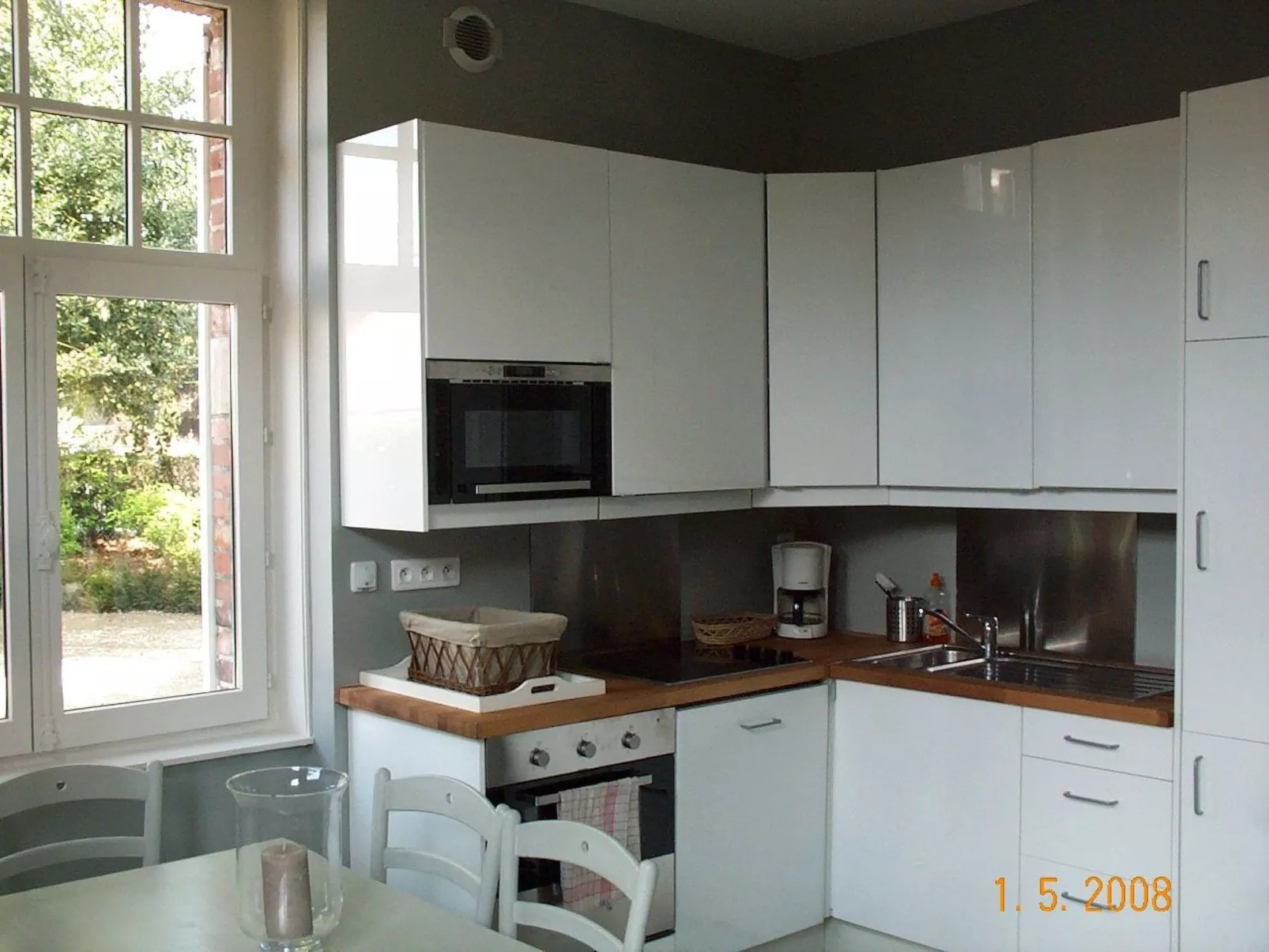 Cottage "La Conciergerie" (Hausmeister)-Binnen