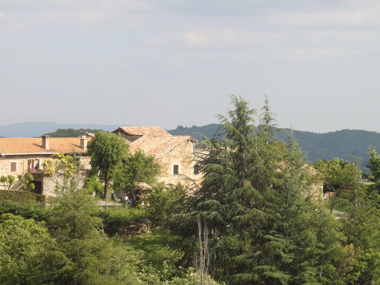 Coeur des Monts d'Ardeche-Buiten