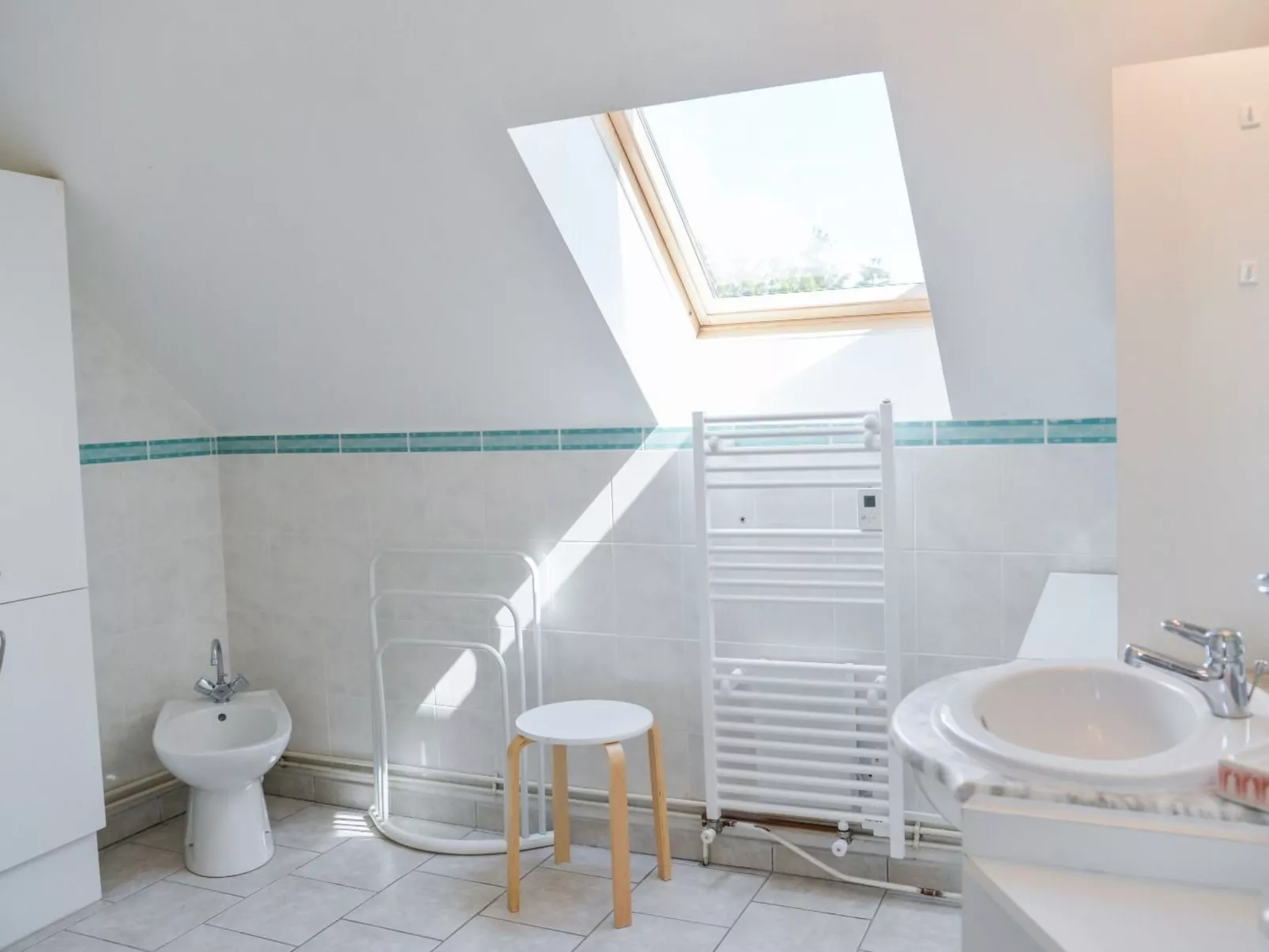 Der Ruf der freien Zone-Binnen