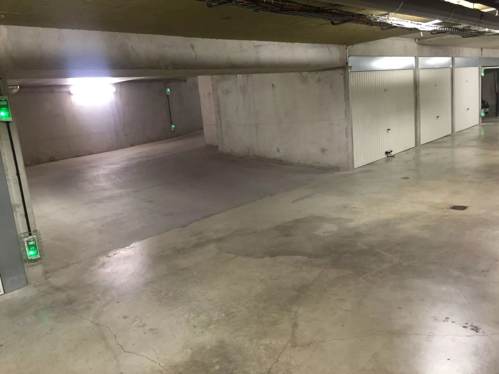 SCHÖNE T3 MIT SÜDTERRASSE-Buiten