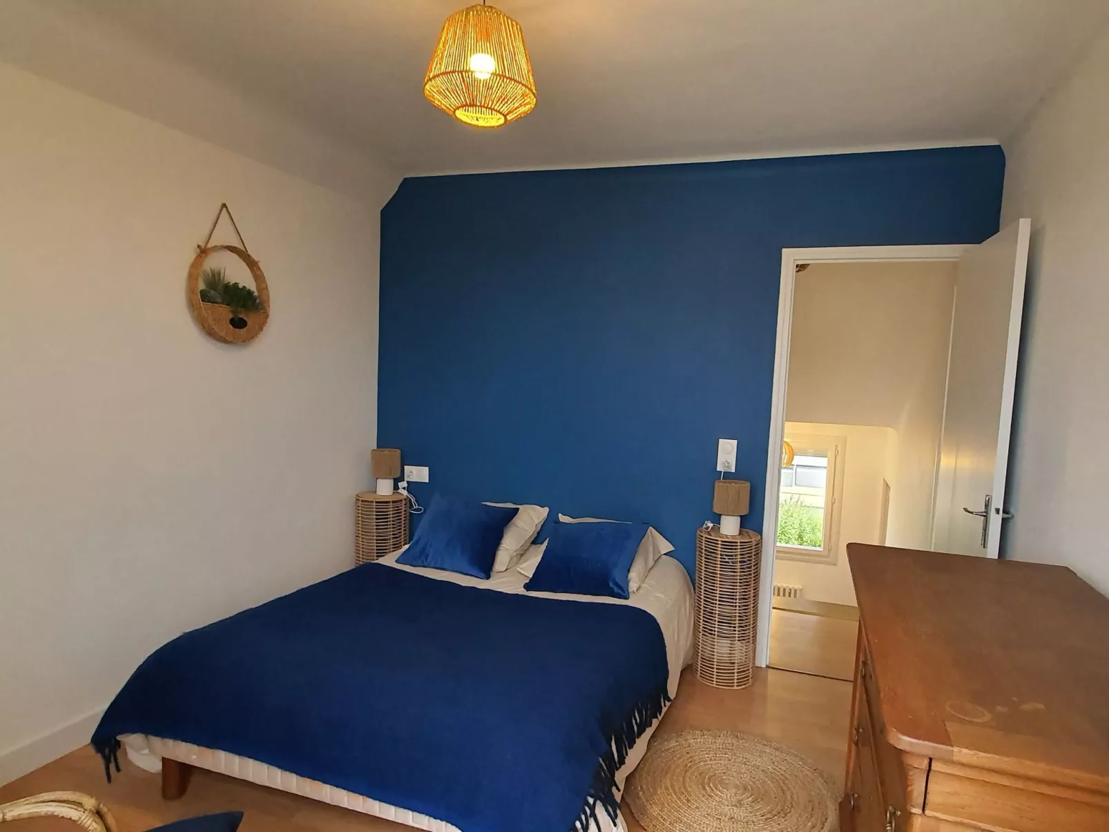 "Le Crépuscule" (Die Dämmerung) - Binnen