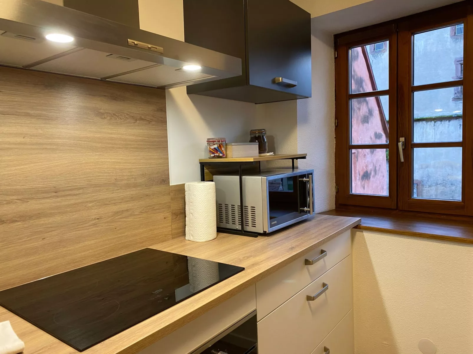 Bugatti in Riquewihr-Binnen