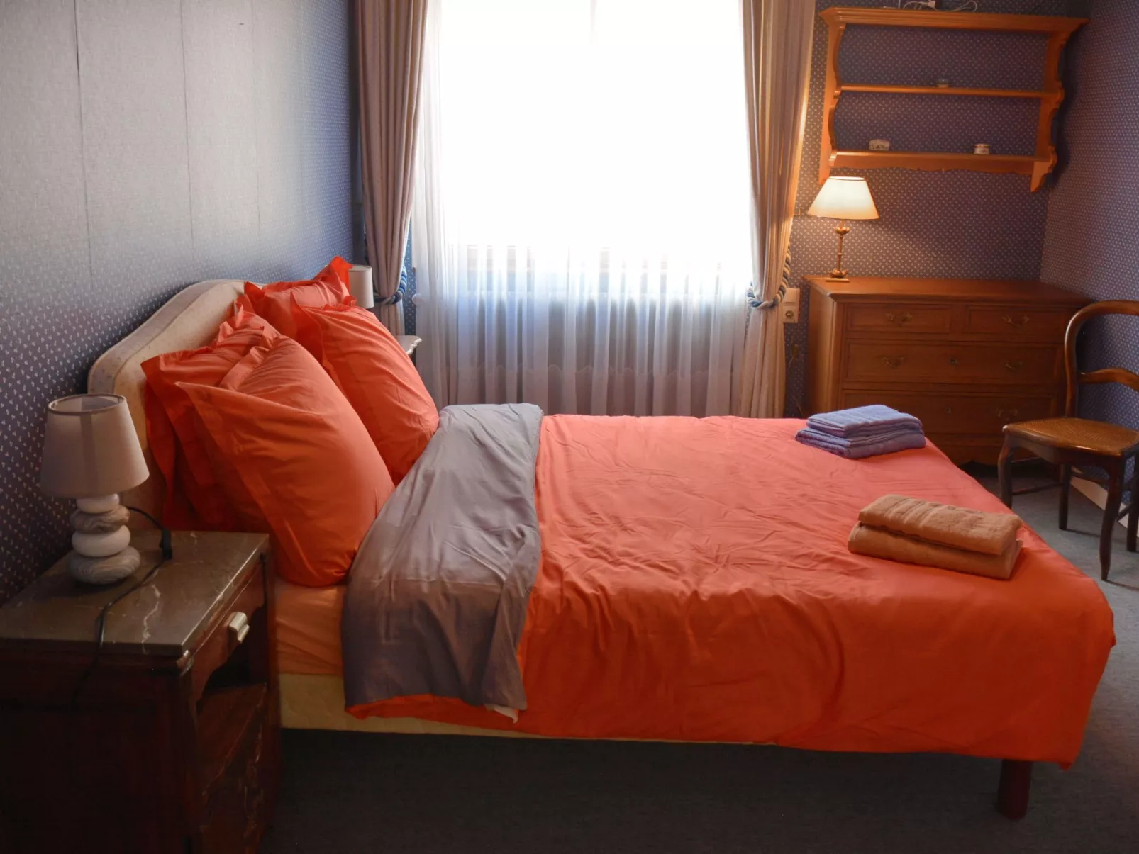 "Gite du forgeron" (Schmiedehaus)-Binnen