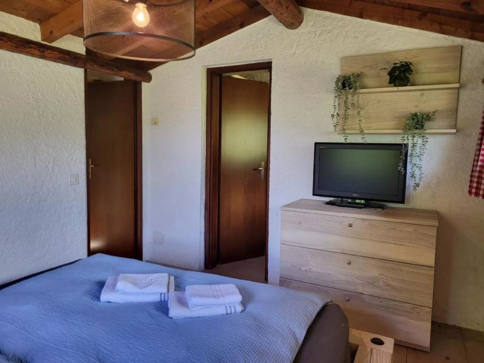 Rustico Ca Mignolo - Binnen