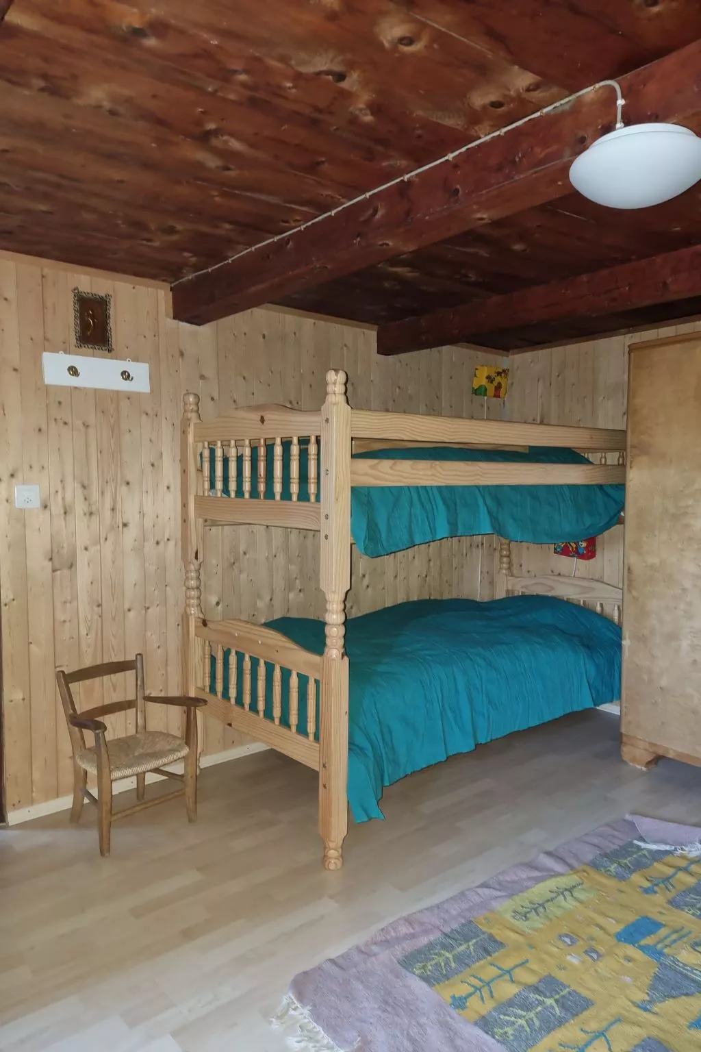 Casa Angelica-Binnen