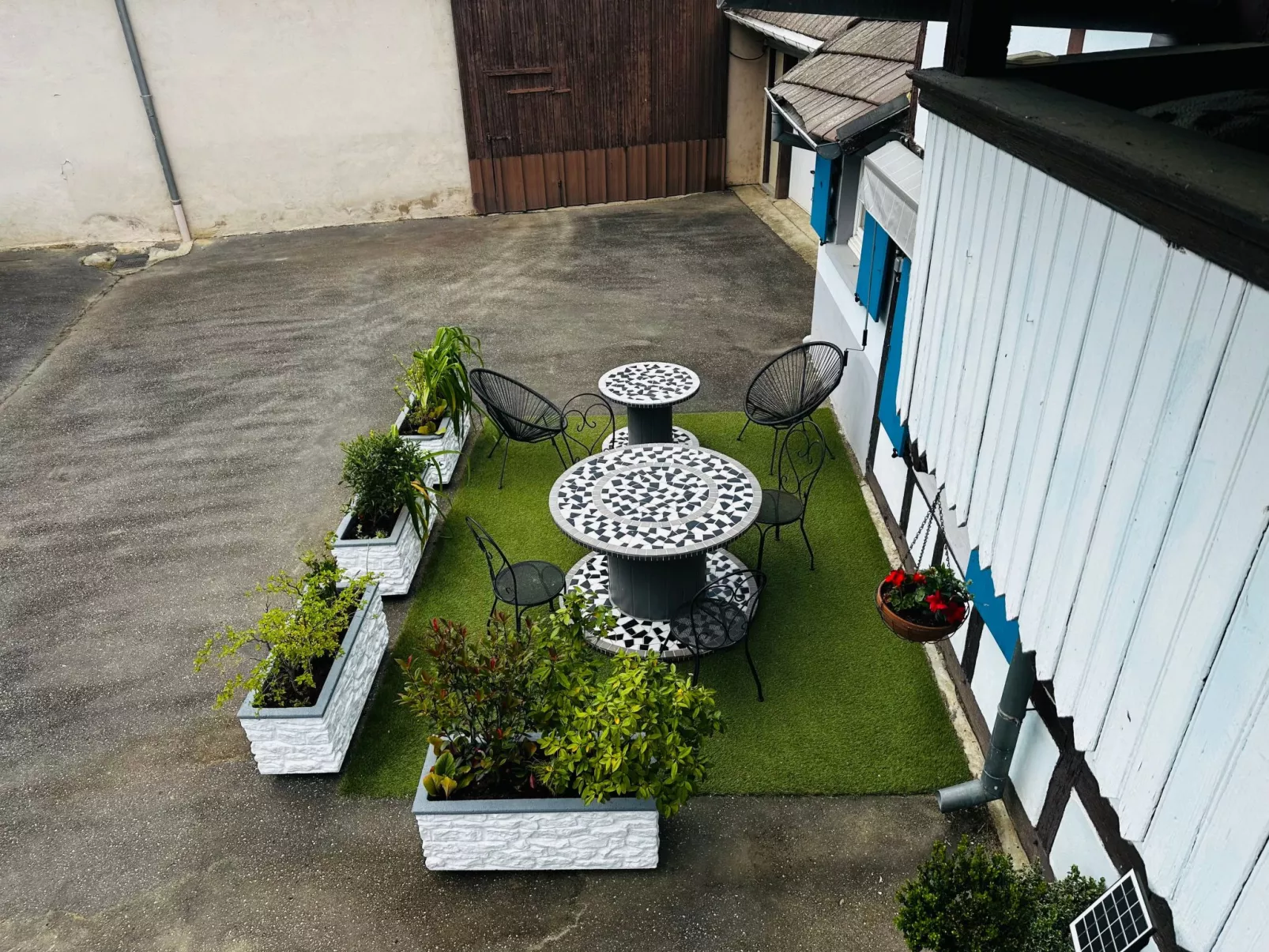 Haus für 4 Personen und 2 Kinder in Mutzenhouse-Buiten