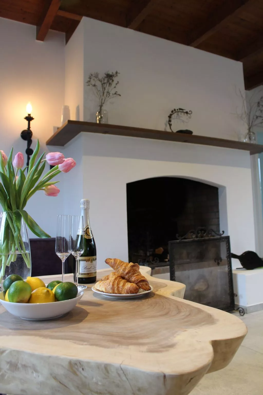 Villa Ty Arvorig-Binnen