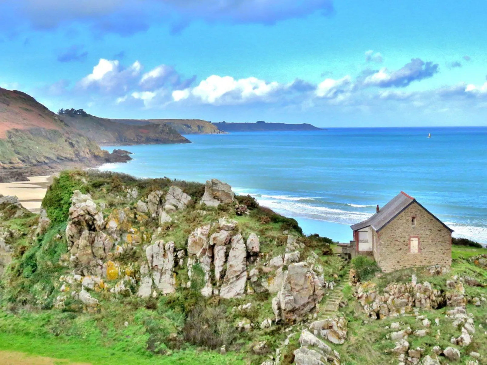 Gîte de Kerberso in Pléhédel-Image-tags.info