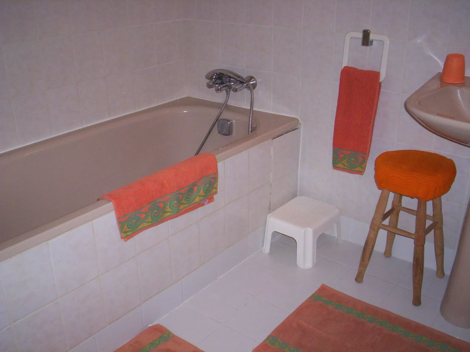 "L'Eucalyptus-Binnen